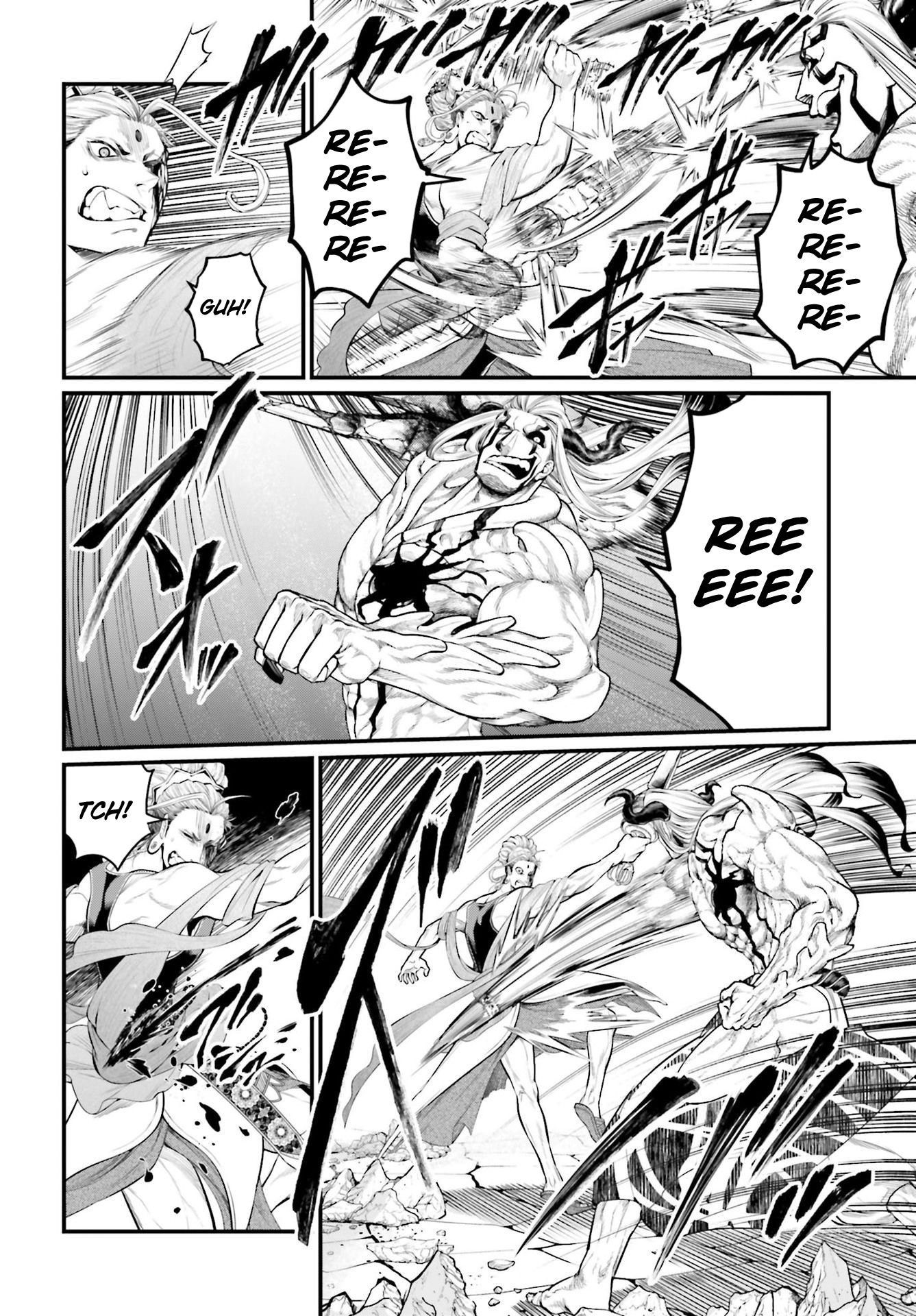 Read Record of Ragnarok PT Manga Online