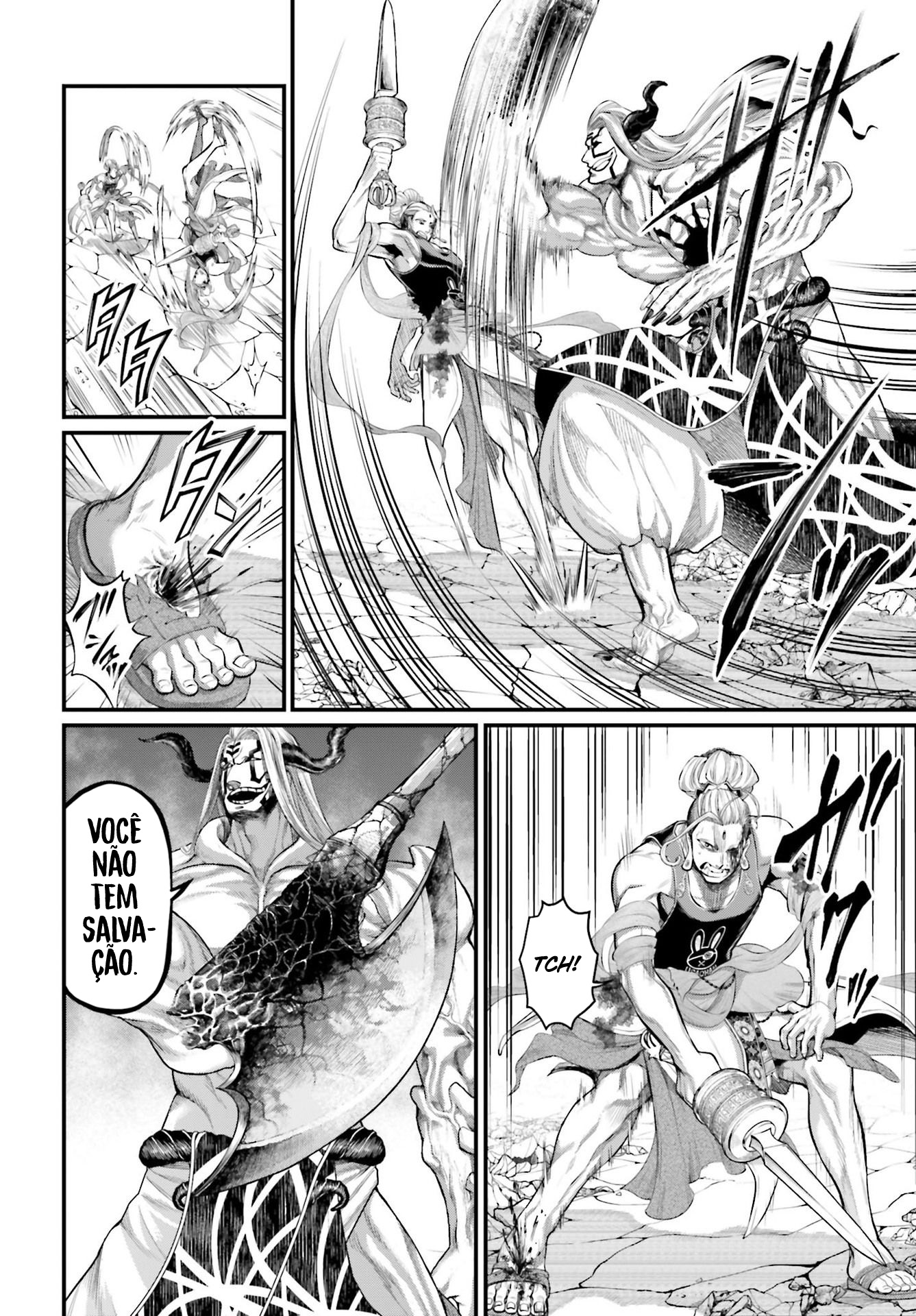 Read Record of Ragnarok PT Manga Online