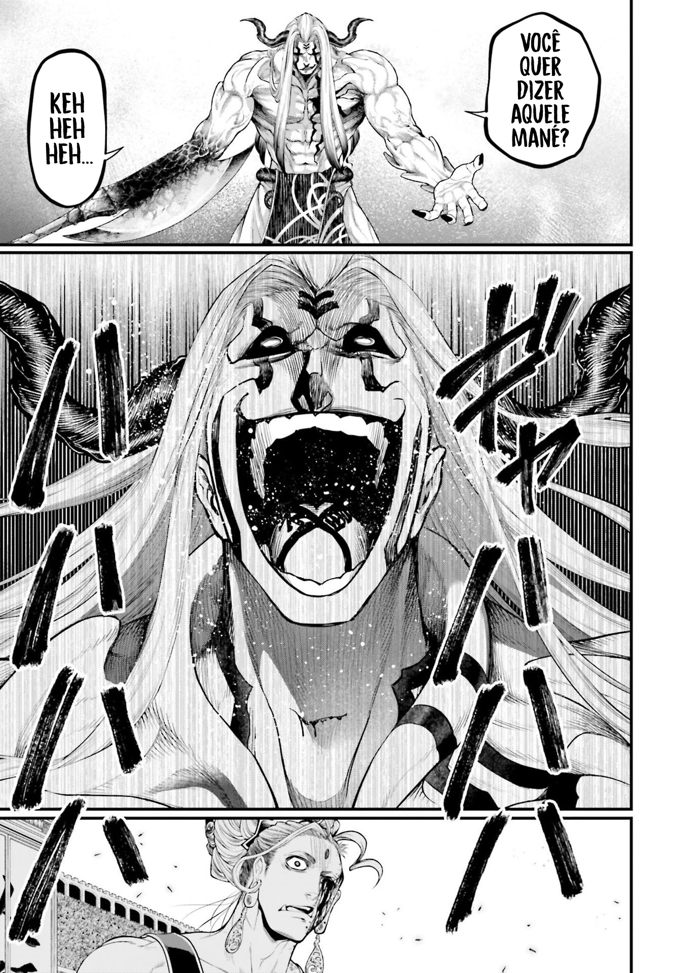 Read Record of Ragnarok PT Manga Online