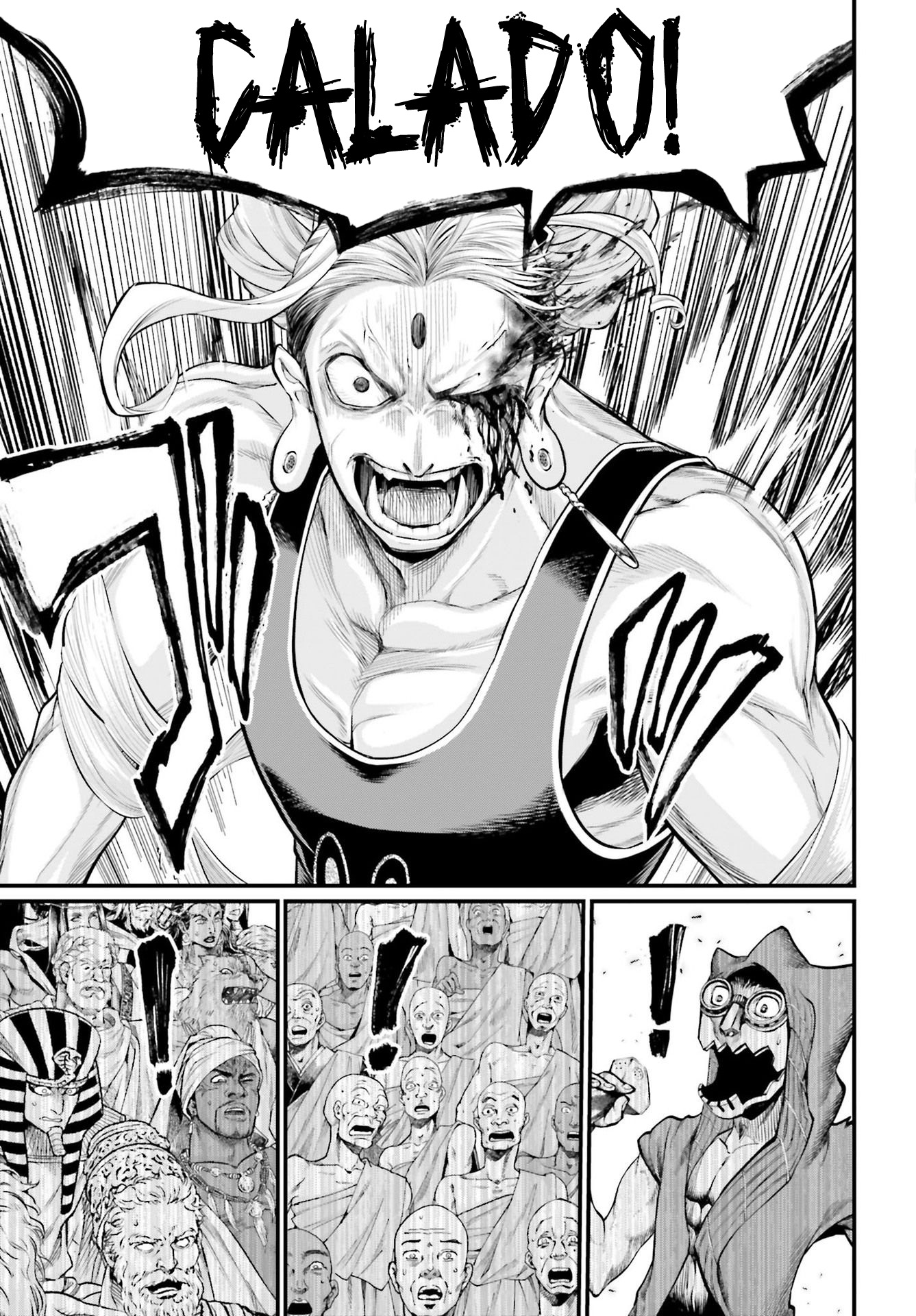 Read Record of Ragnarok PT Manga Online