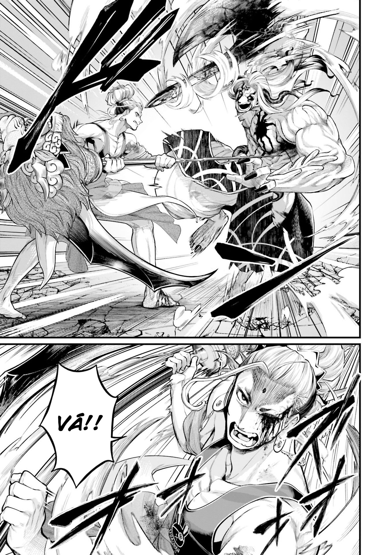 Read Record of Ragnarok PT Manga Online