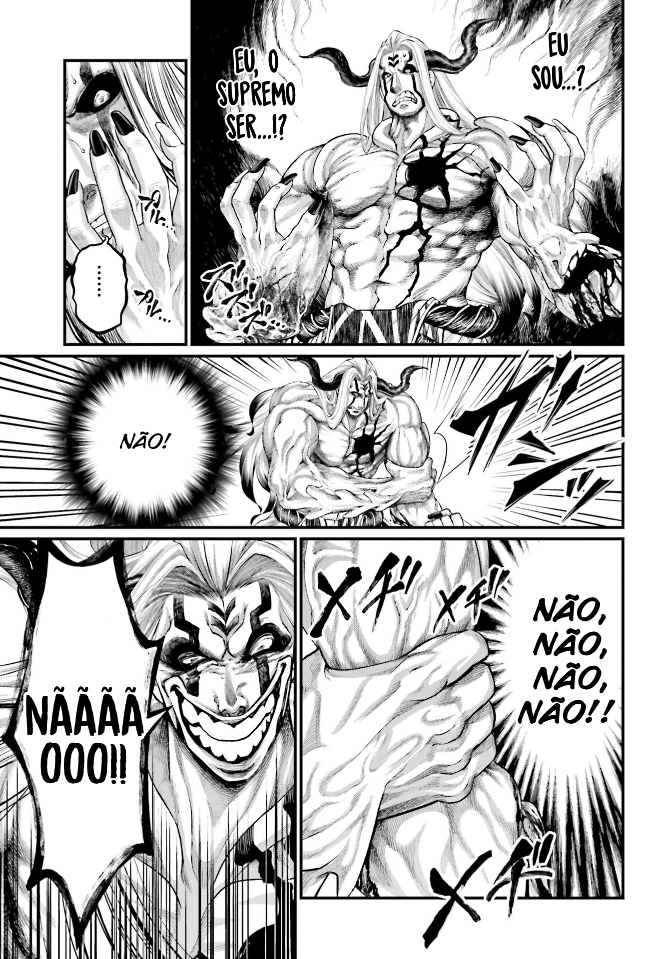 Read Record of Ragnarok PT Manga Online