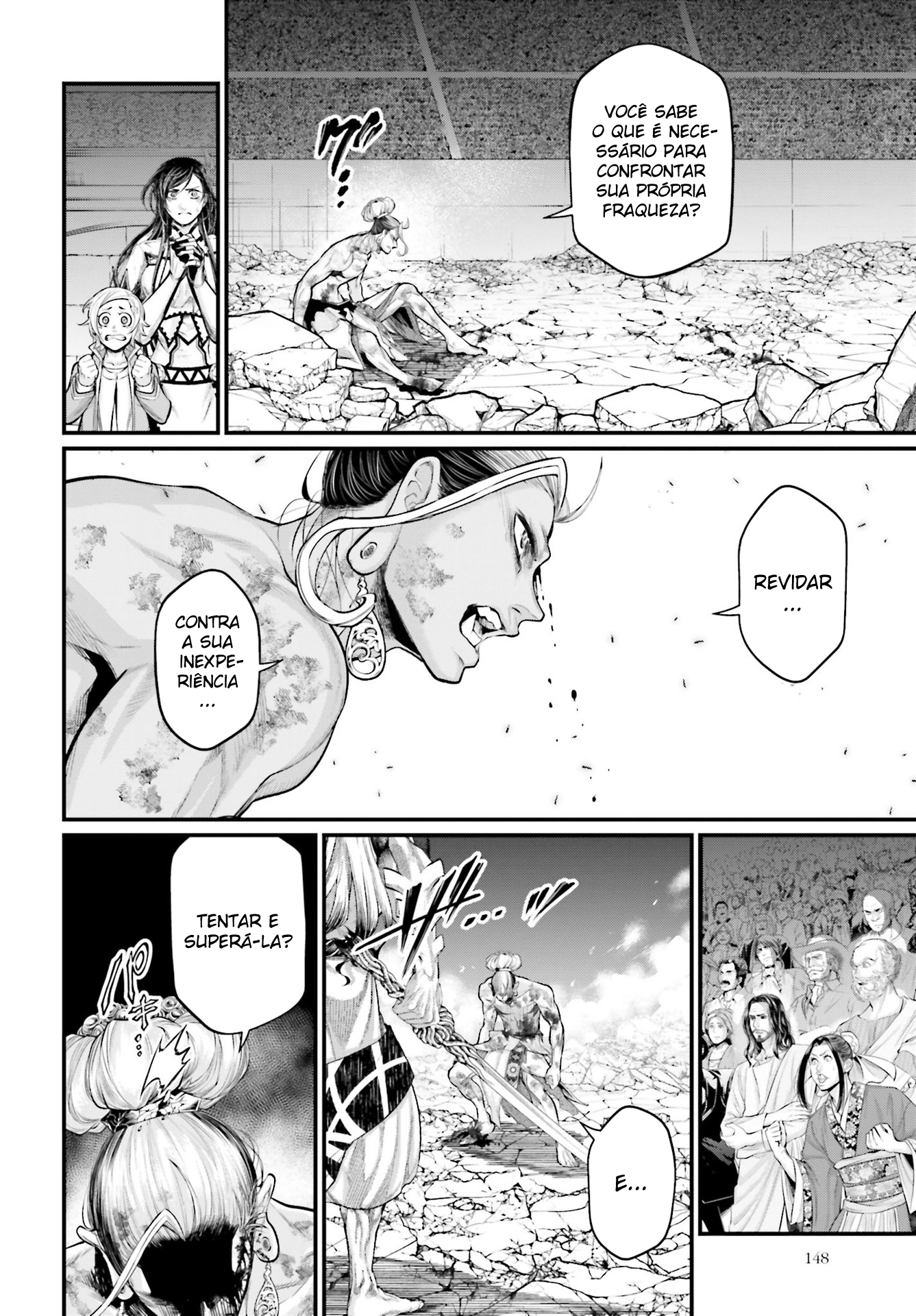 Read Record of Ragnarok PT Manga Online