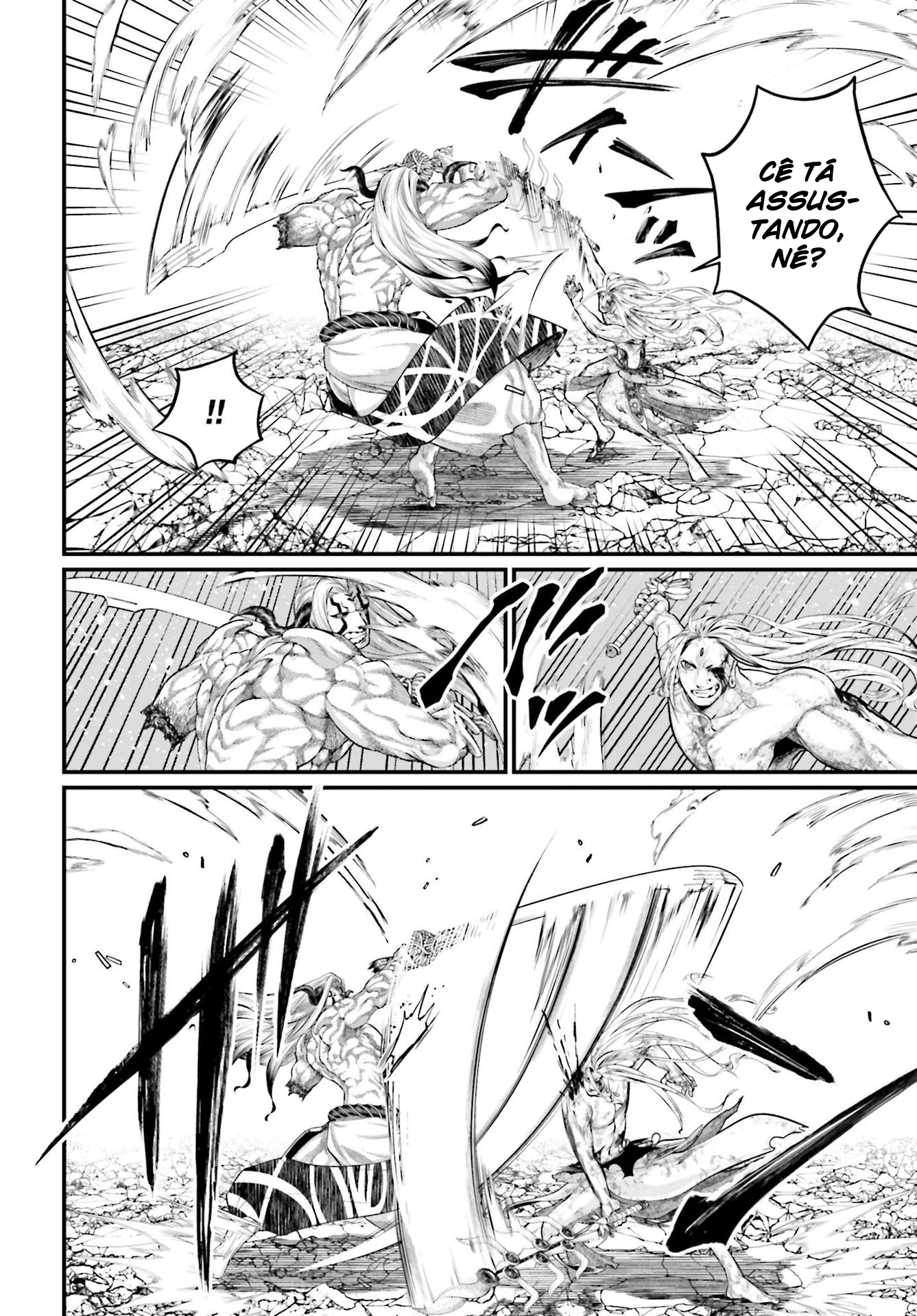 Read Record of Ragnarok PT Manga Online