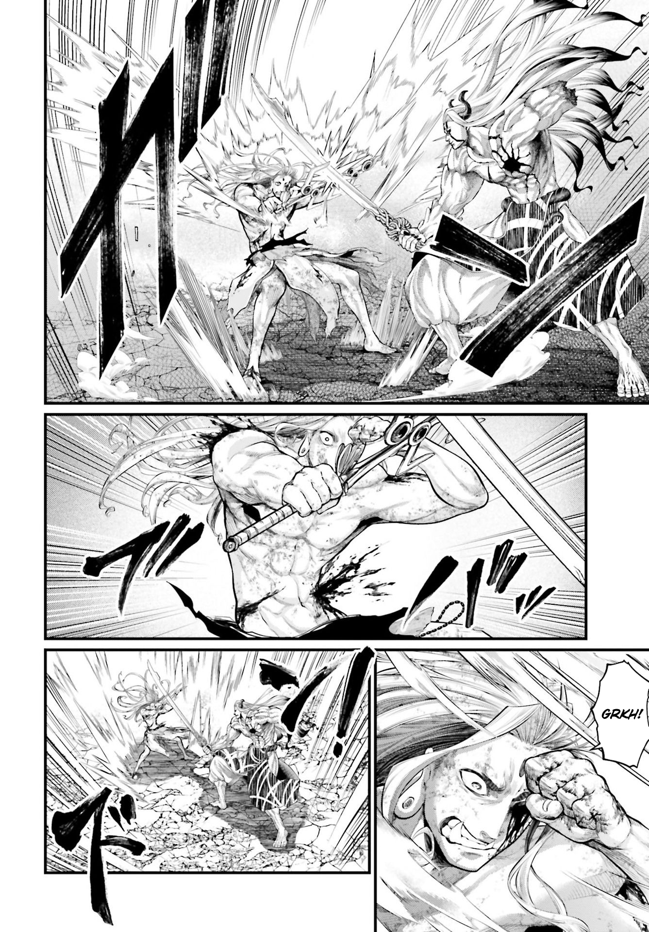 Read Record of Ragnarok PT Manga Online