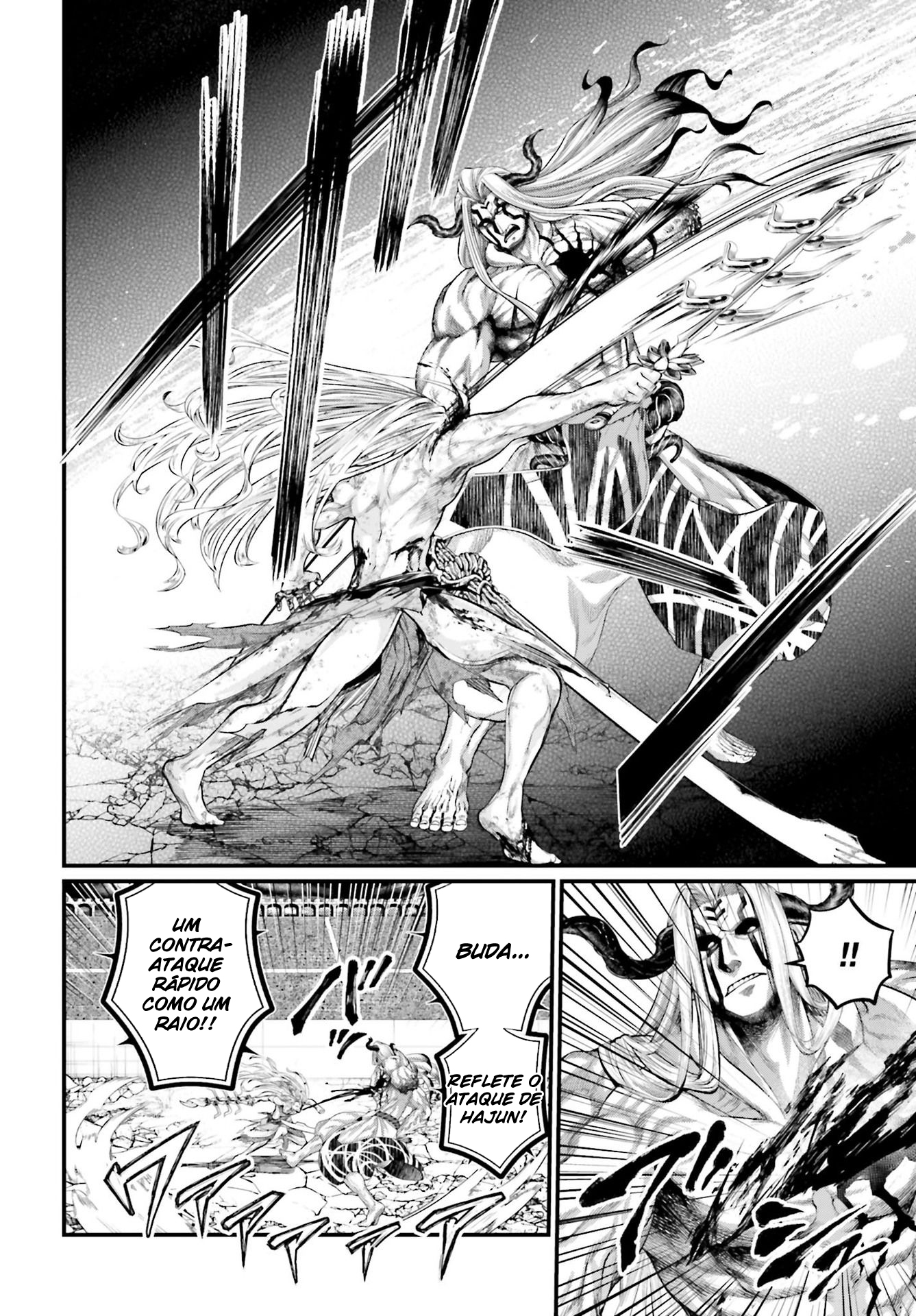 Read Record of Ragnarok PT Manga Online
