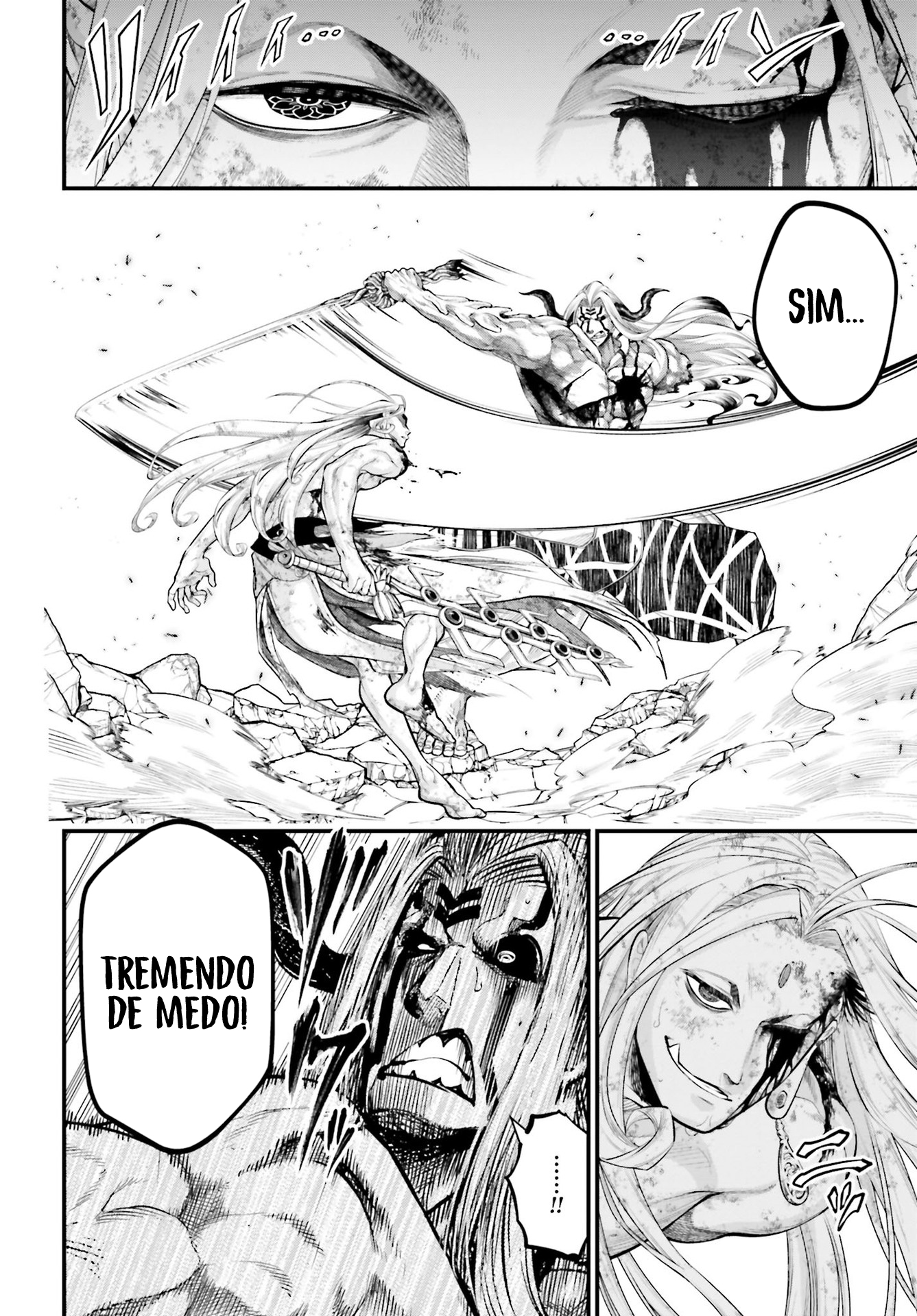 Read Record of Ragnarok PT Manga Online