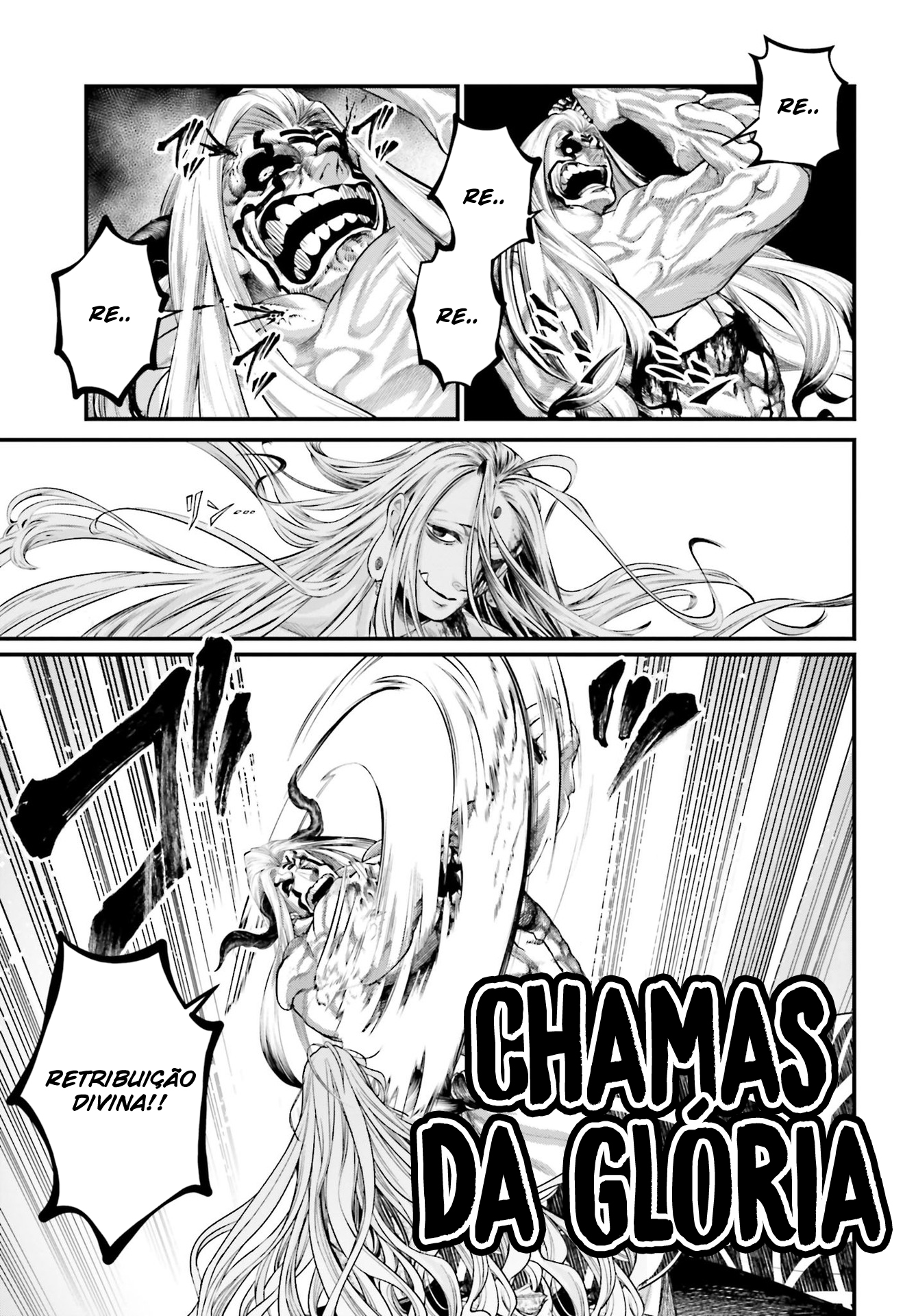 Read Record of Ragnarok PT Manga Online