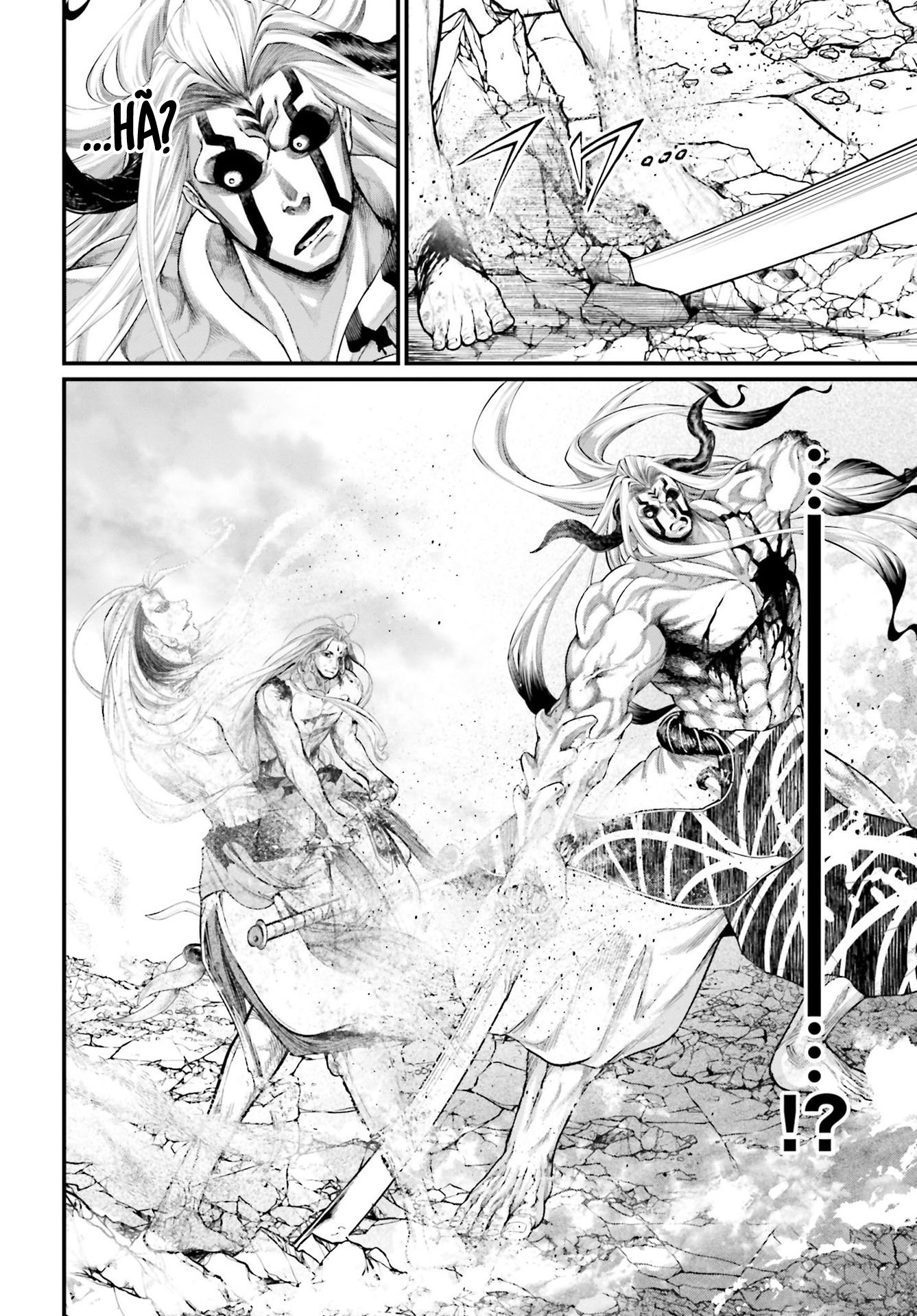 Read Record of Ragnarok PT Manga Online