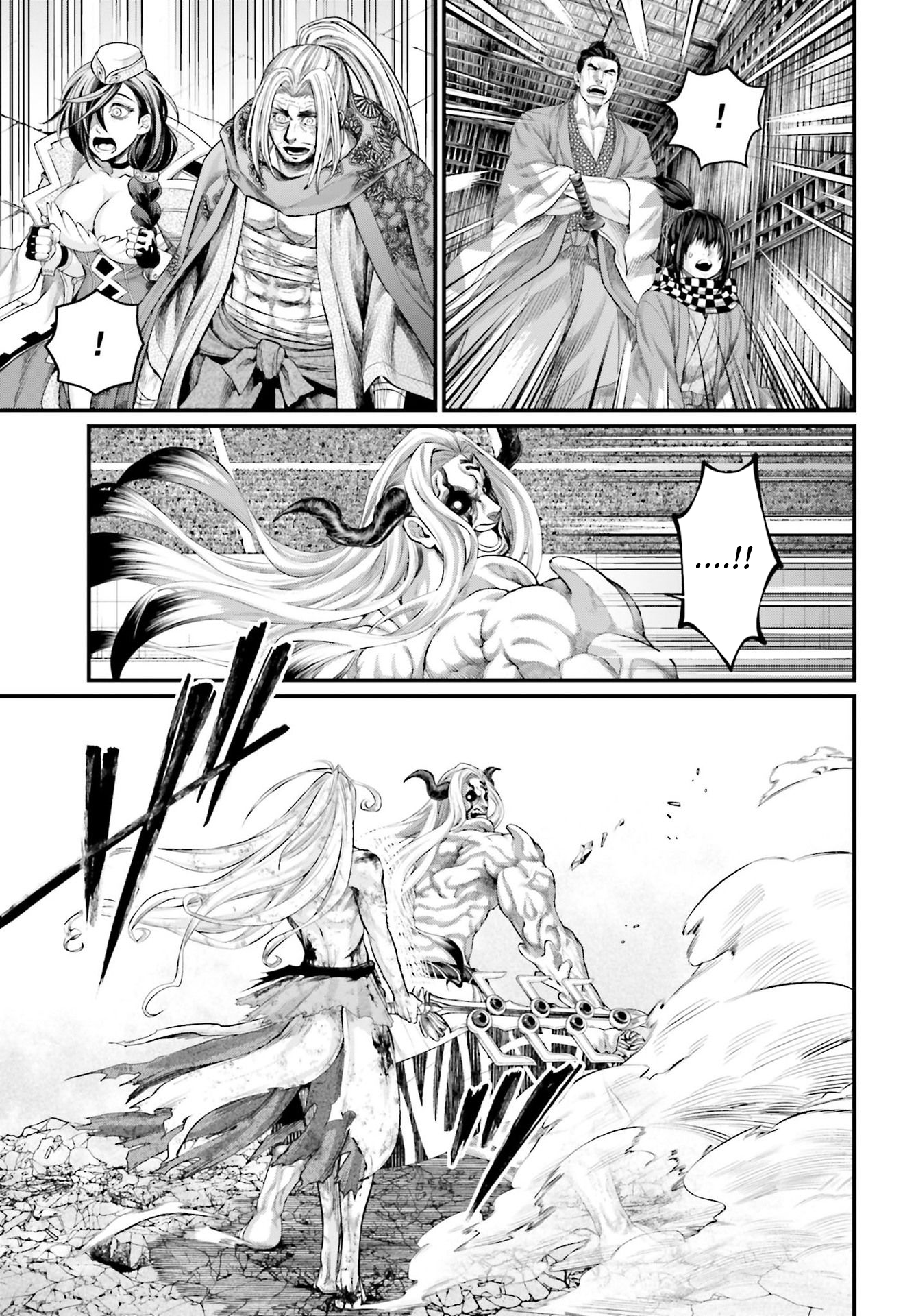 Read Record of Ragnarok PT Manga Online