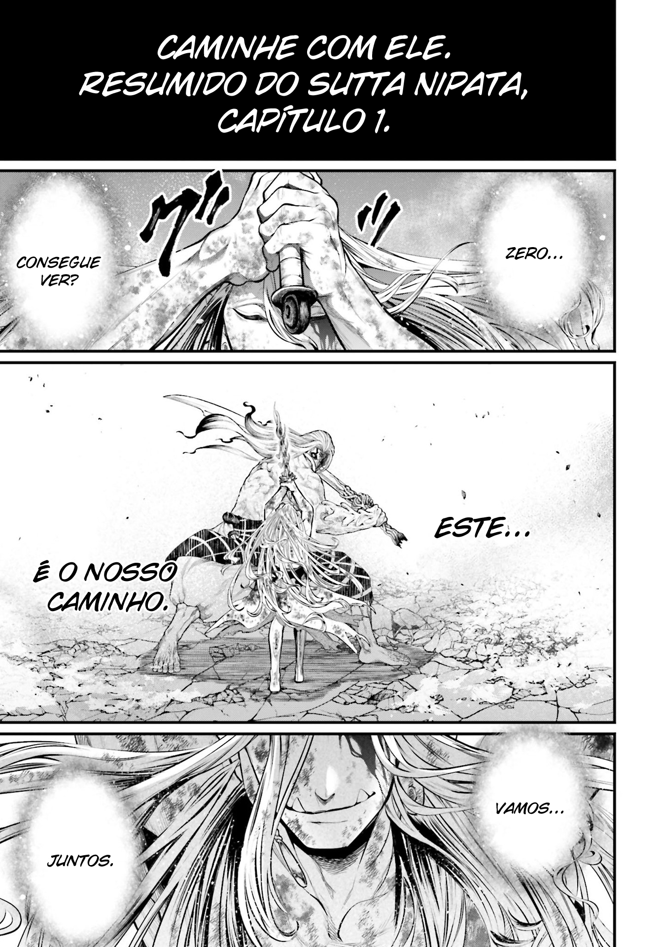 Read Record of Ragnarok PT Manga Online