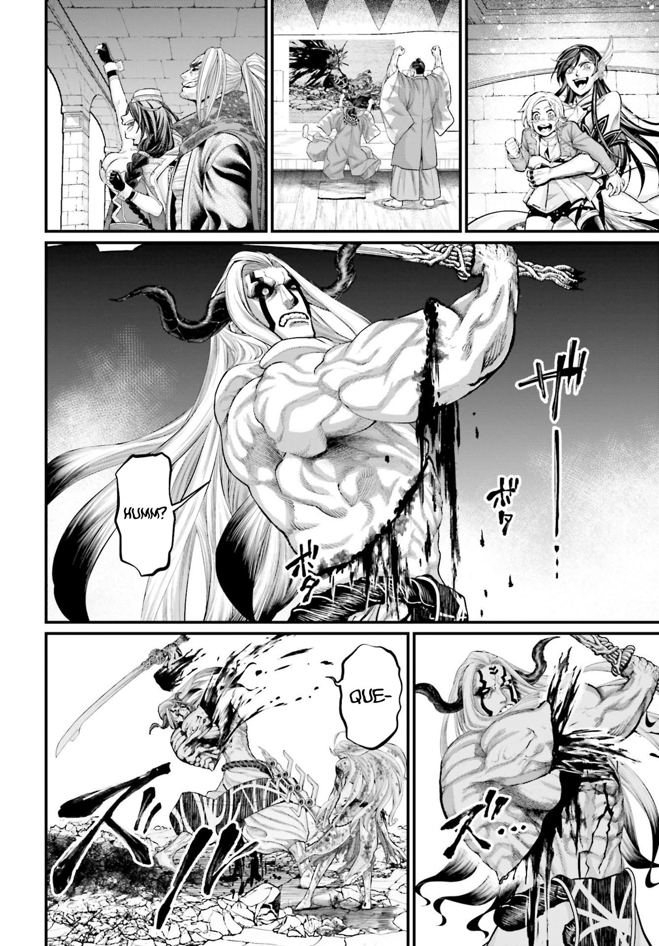 Read Record of Ragnarok PT Manga Online