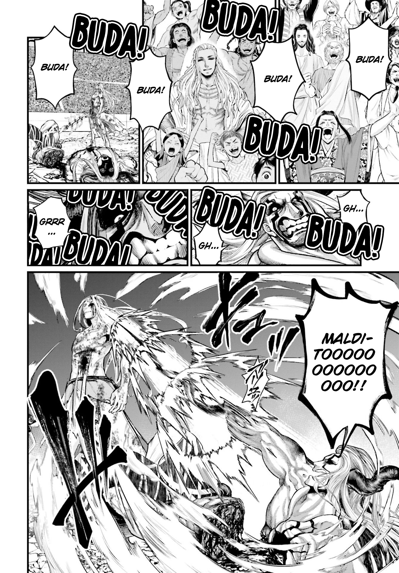Read Record of Ragnarok PT Manga Online