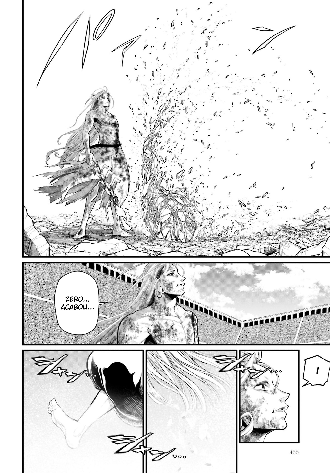 Read Record of Ragnarok PT Manga Online