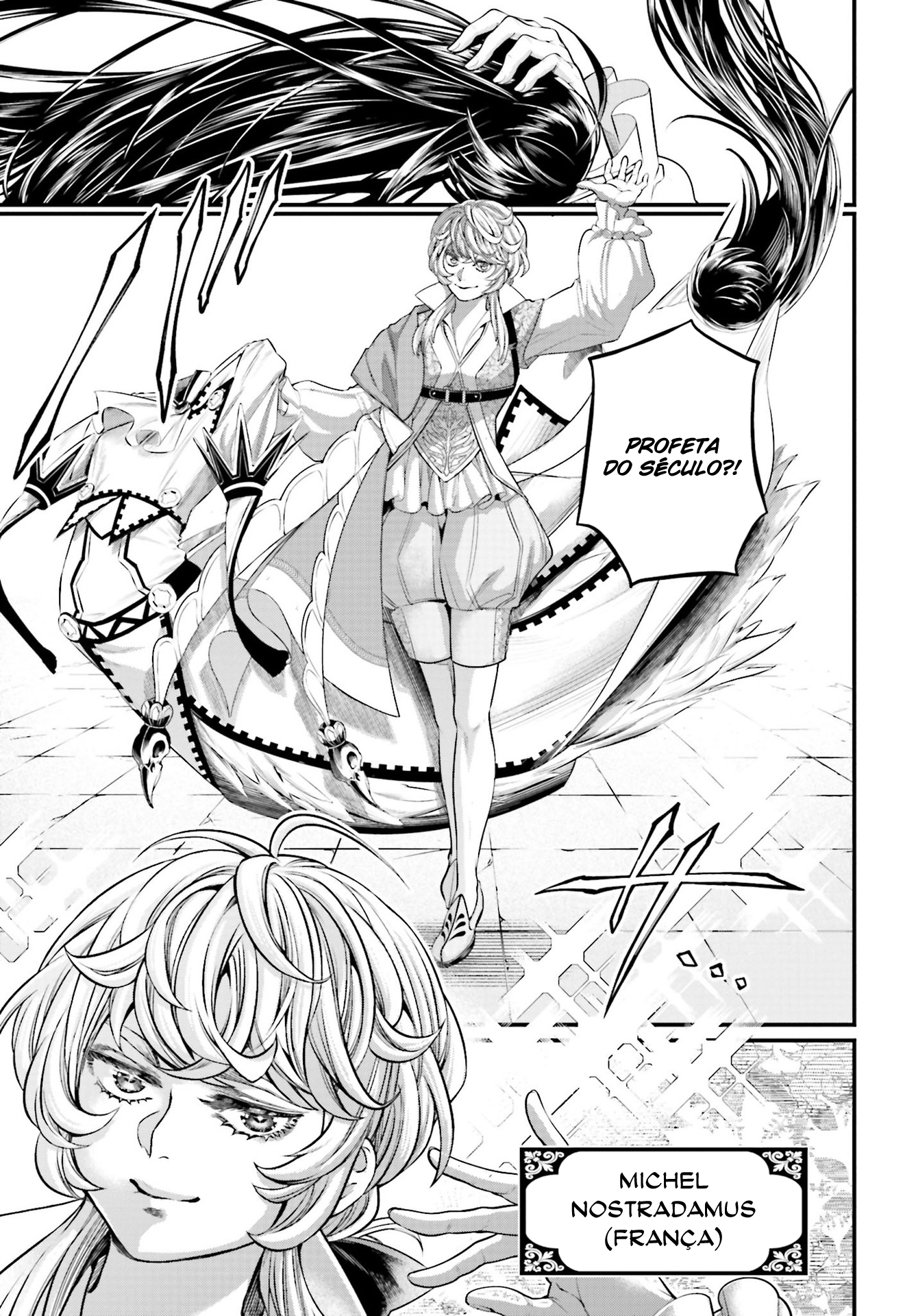 Read Record of Ragnarok PT Manga Online