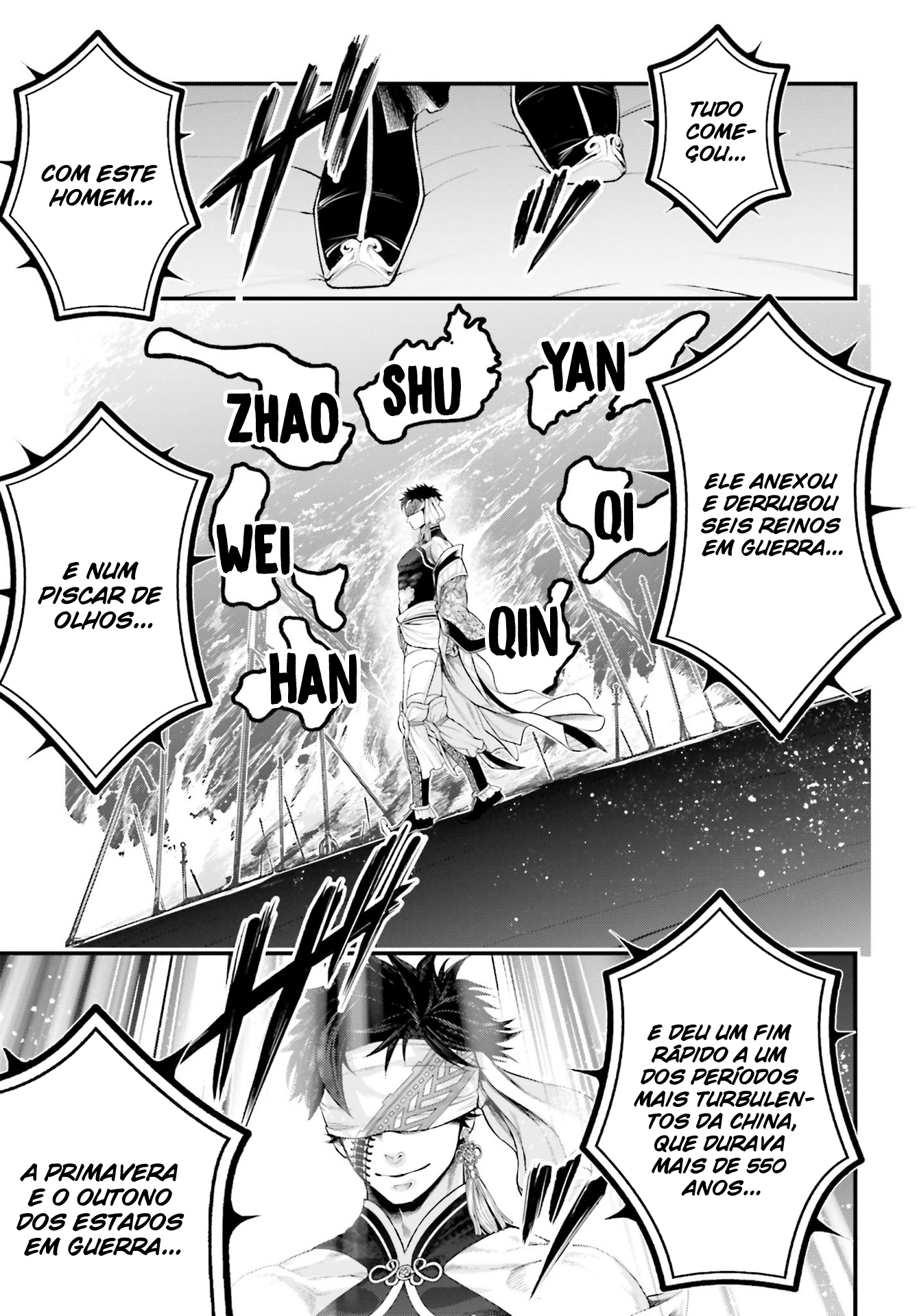 Read Record of Ragnarok PT Manga Online