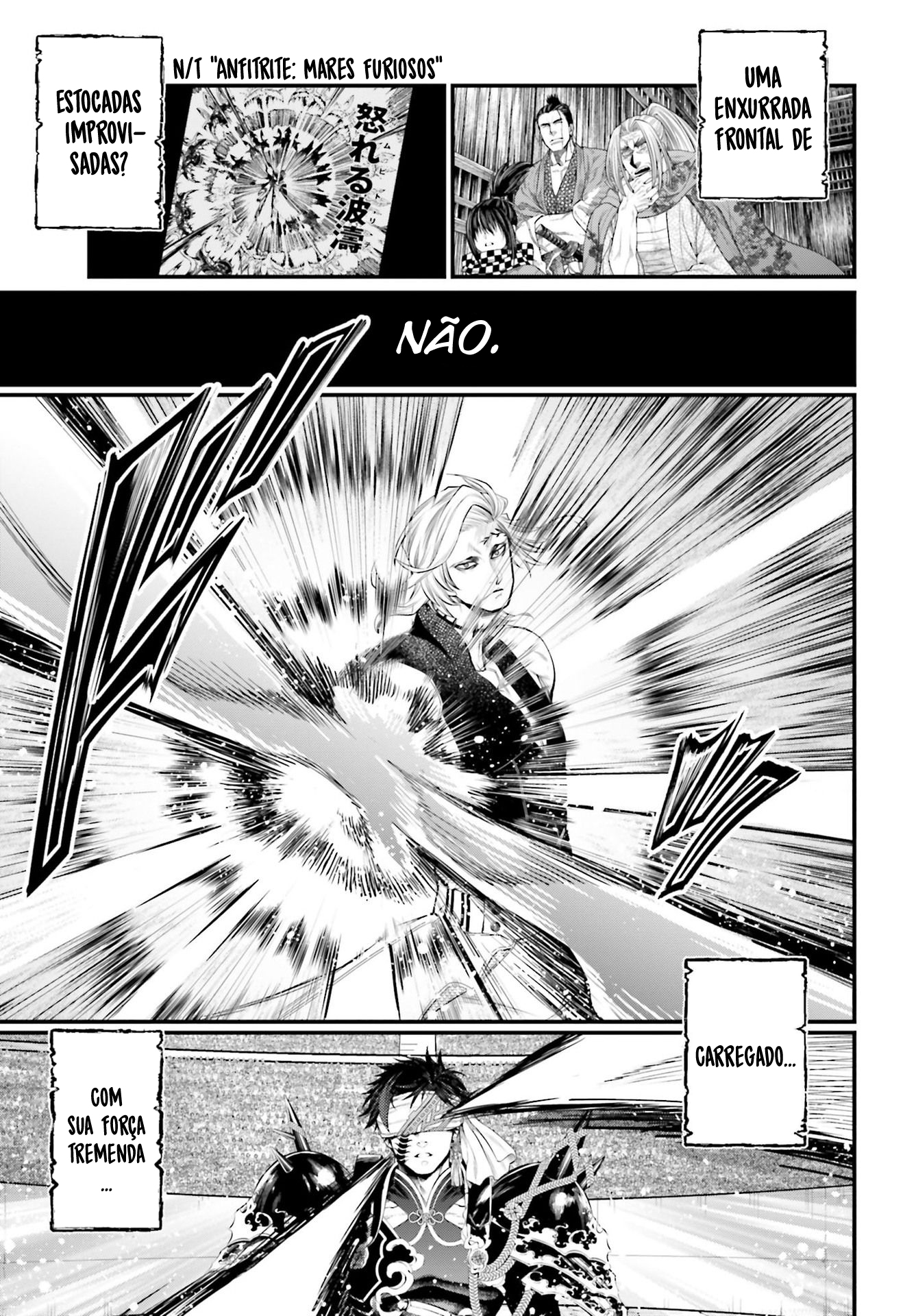 Read Record of Ragnarok PT Manga Online