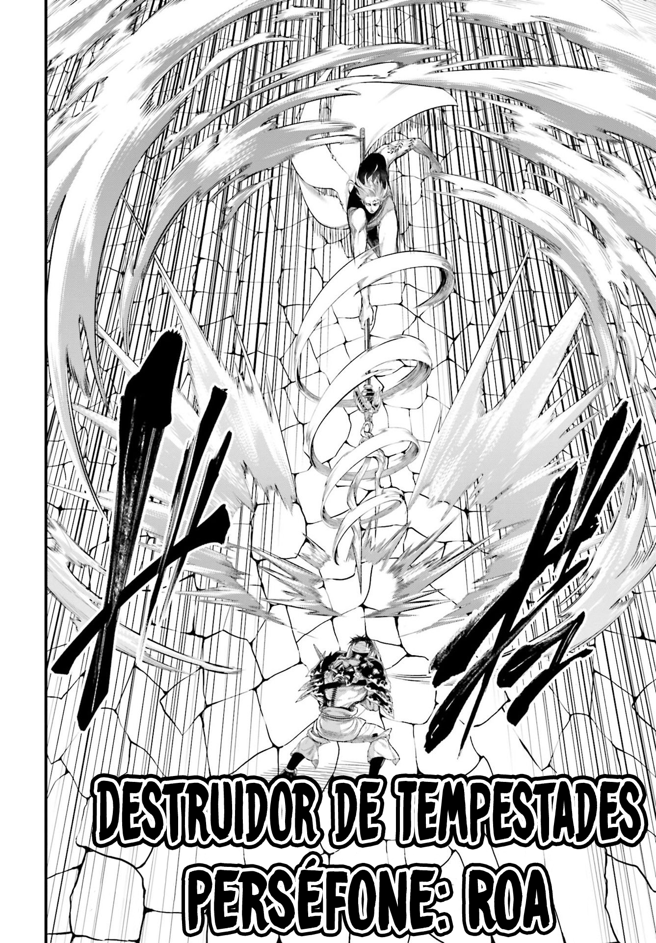 Read Record of Ragnarok PT Manga Online