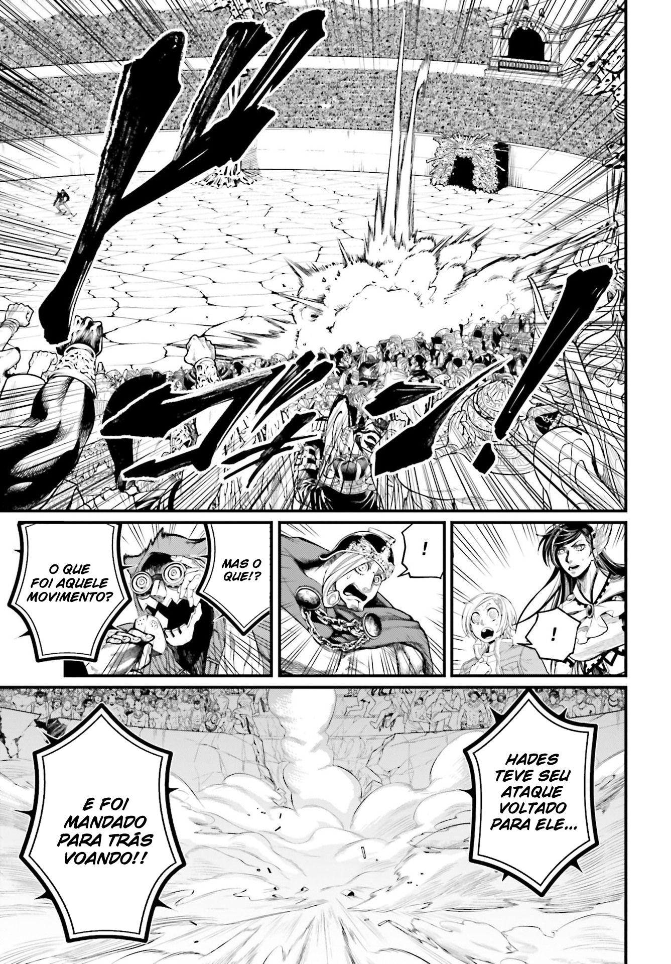 Read Record of Ragnarok PT Manga Online