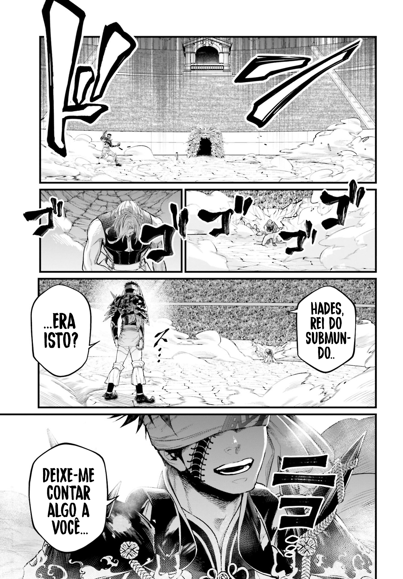 Read Record of Ragnarok PT Manga Online