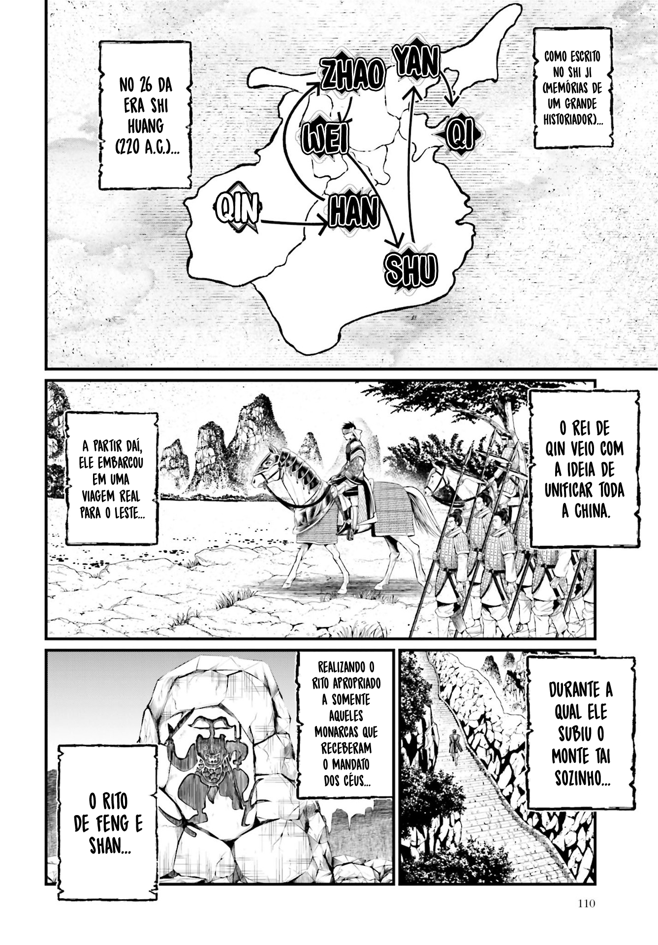 Read Record of Ragnarok PT Manga Online