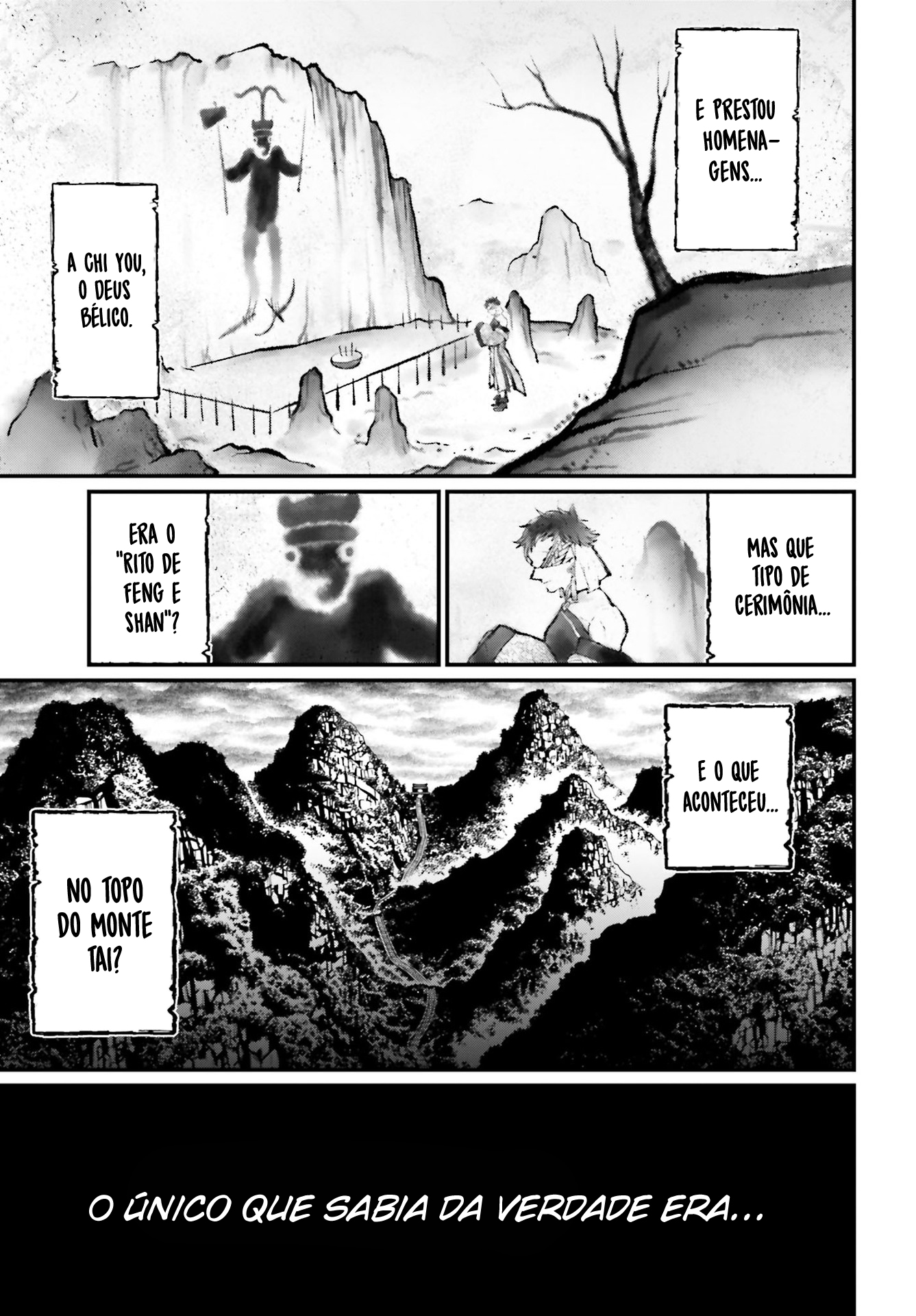 Read Record of Ragnarok PT Manga Online