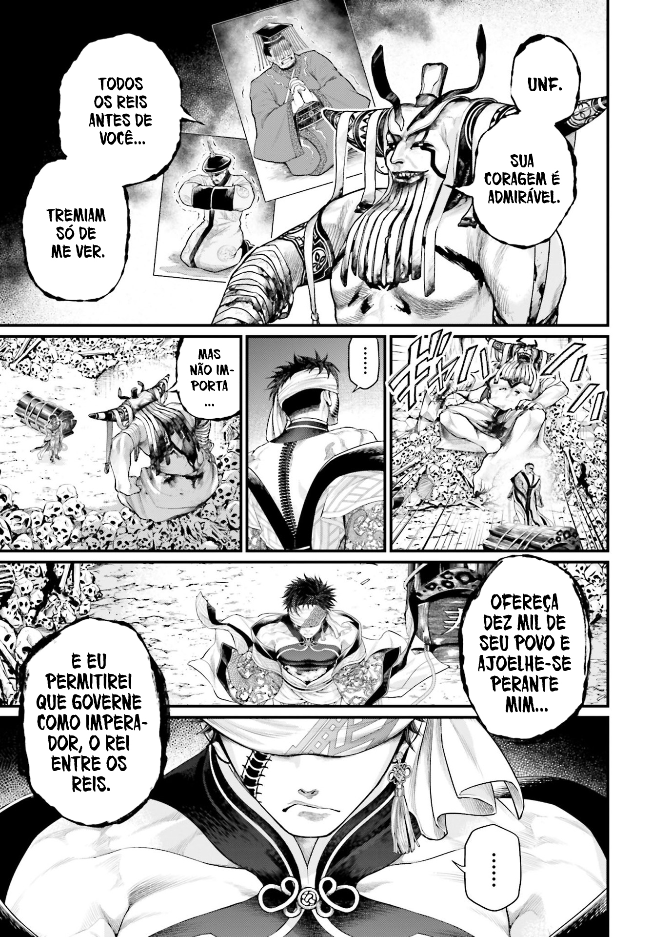 Read Record of Ragnarok PT Manga Online