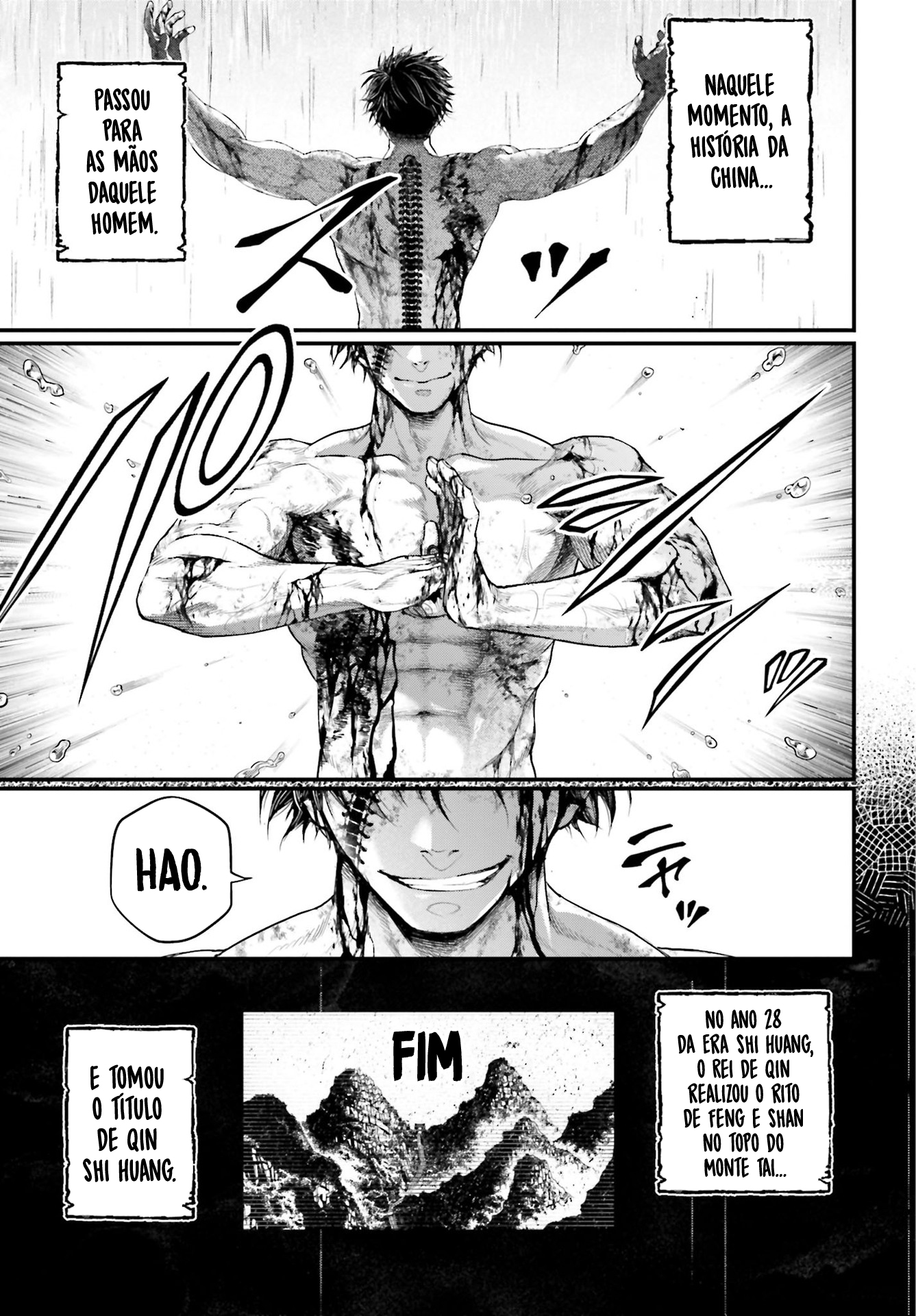 Read Record of Ragnarok PT Manga Online