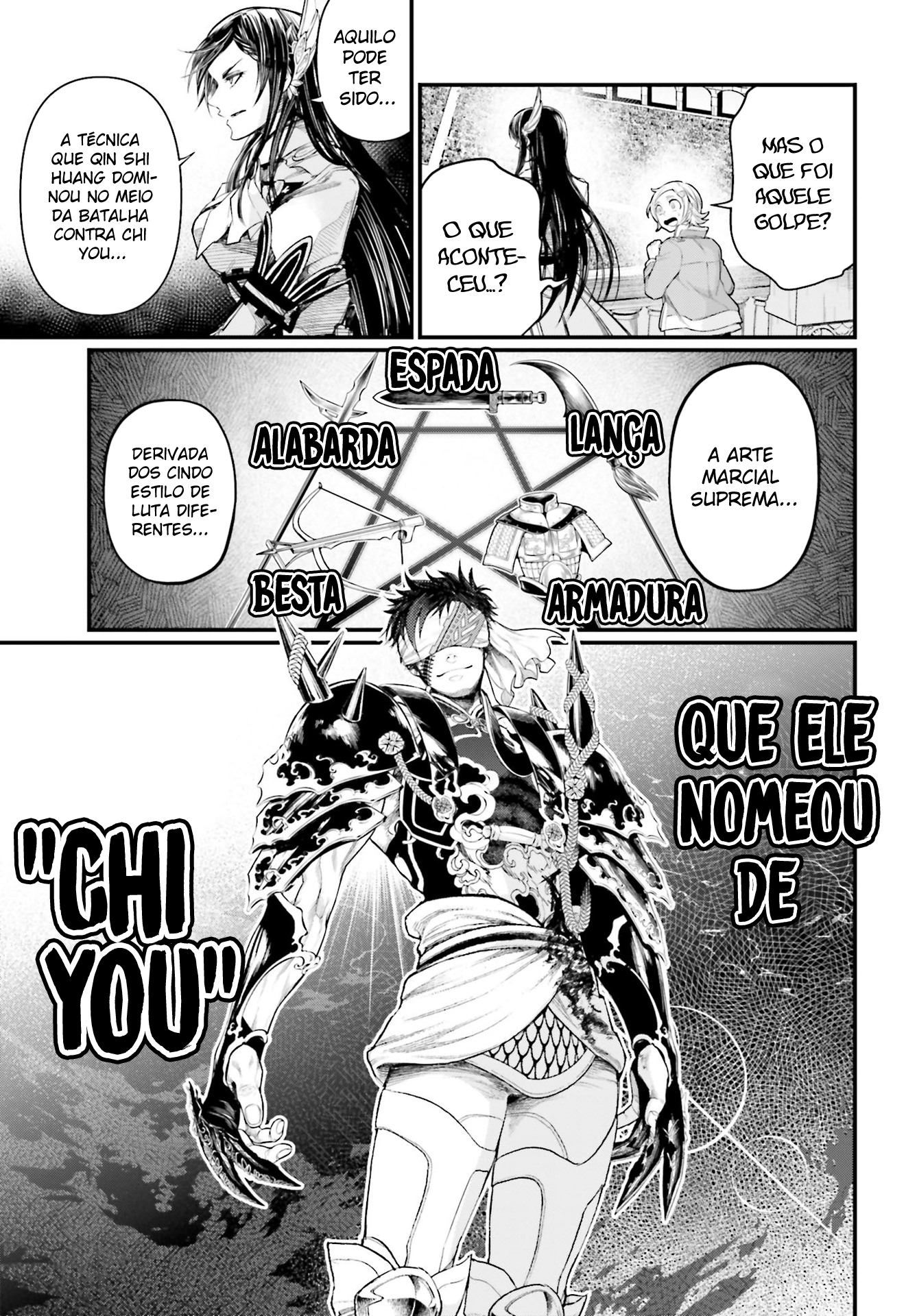 Read Record of Ragnarok PT Manga Online