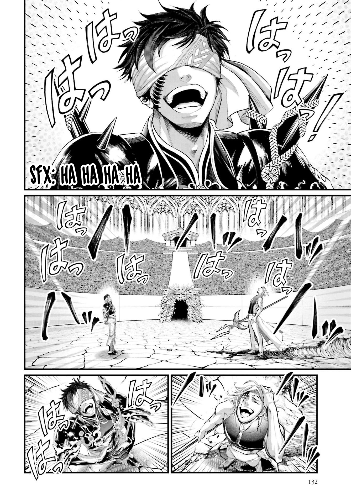 Read Record of Ragnarok PT Manga Online