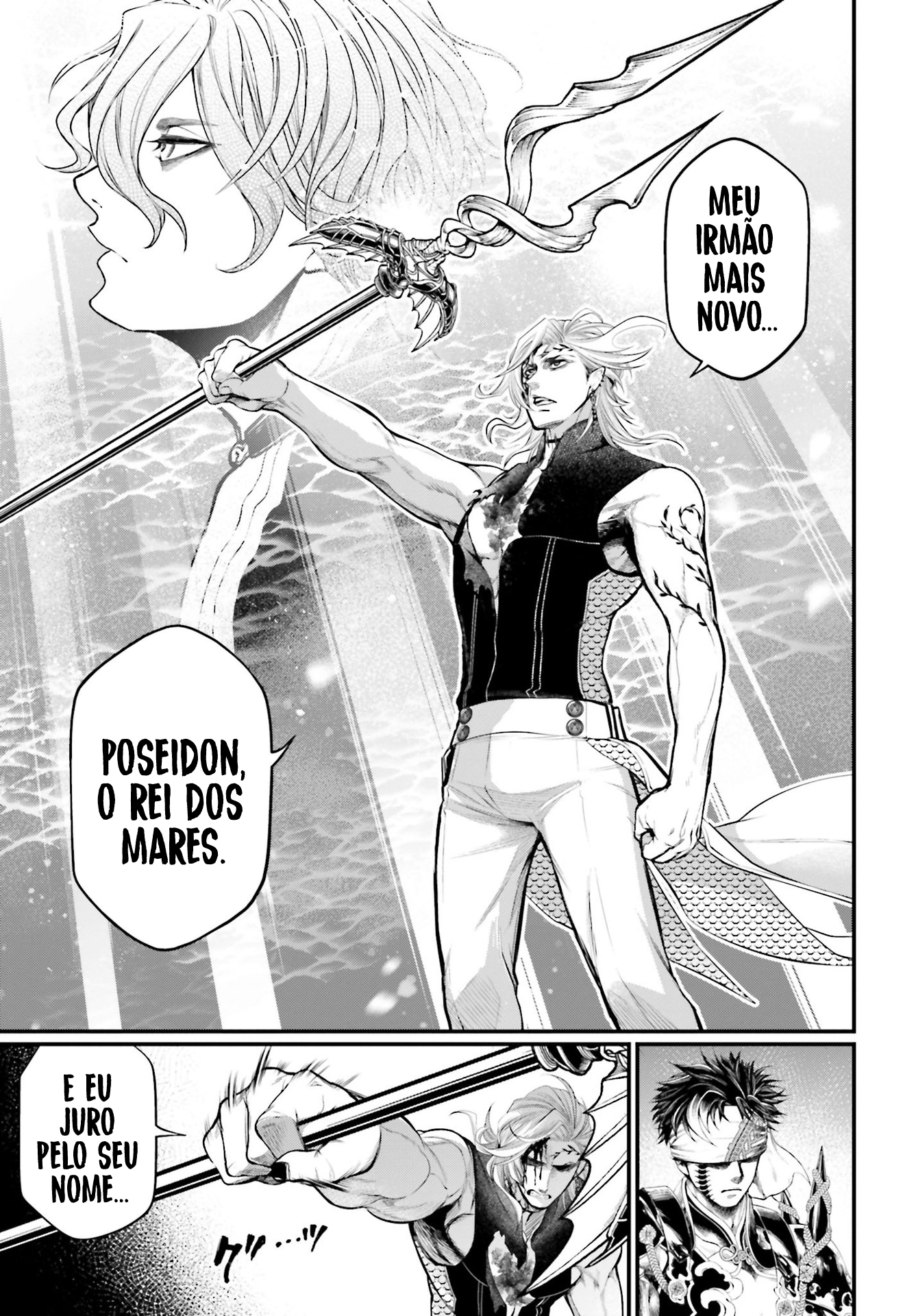 Read Record of Ragnarok PT Manga Online