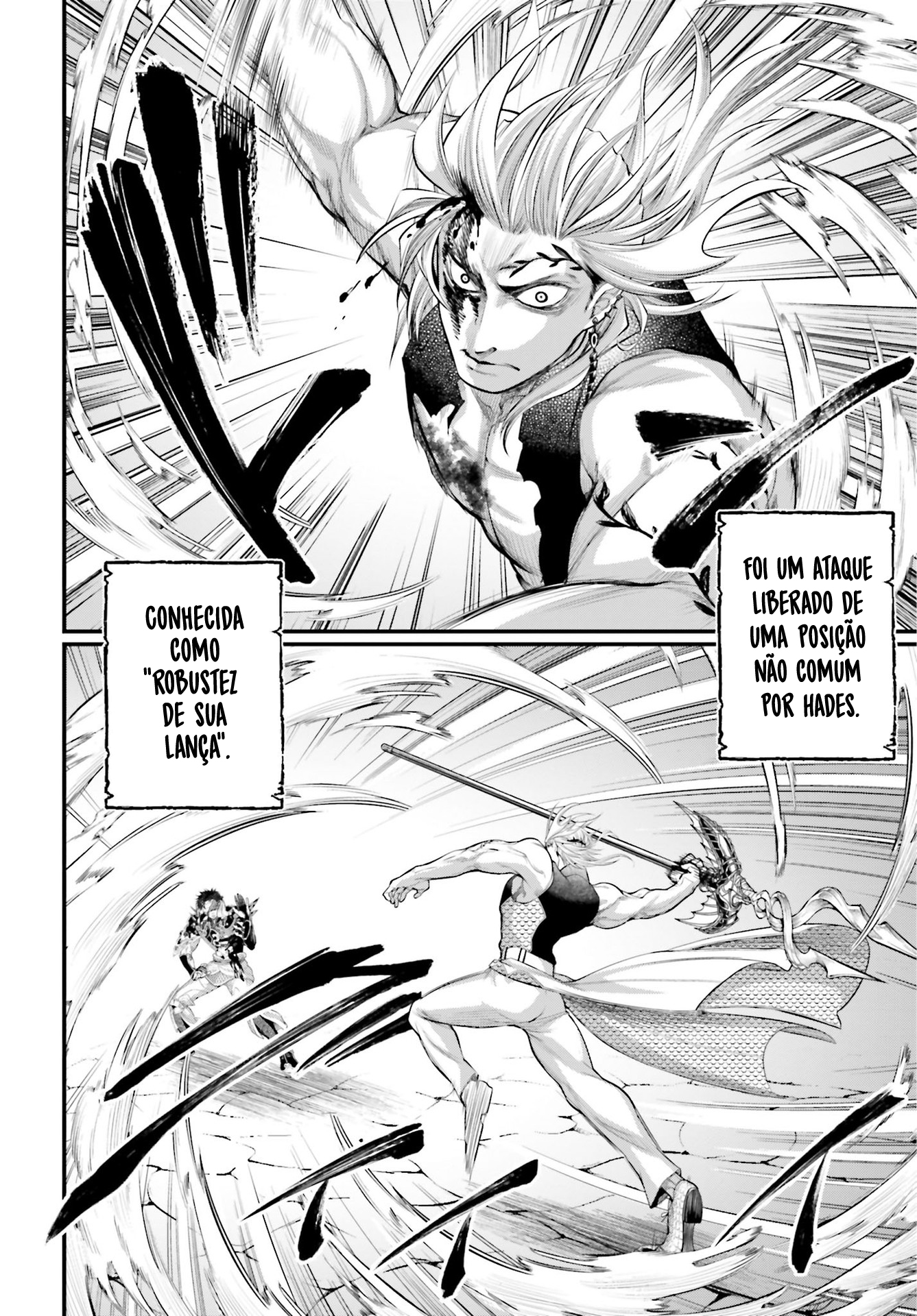 Read Record of Ragnarok PT Manga Online