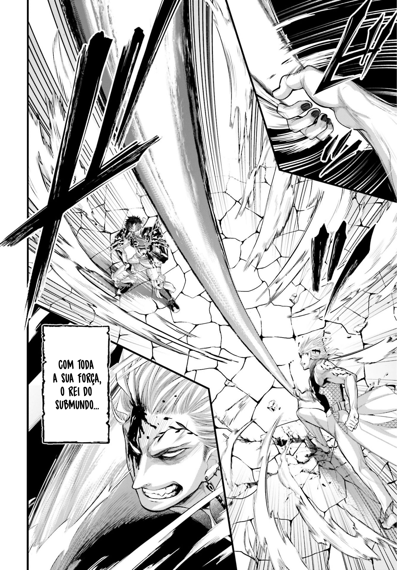 Read Record of Ragnarok PT Manga Online