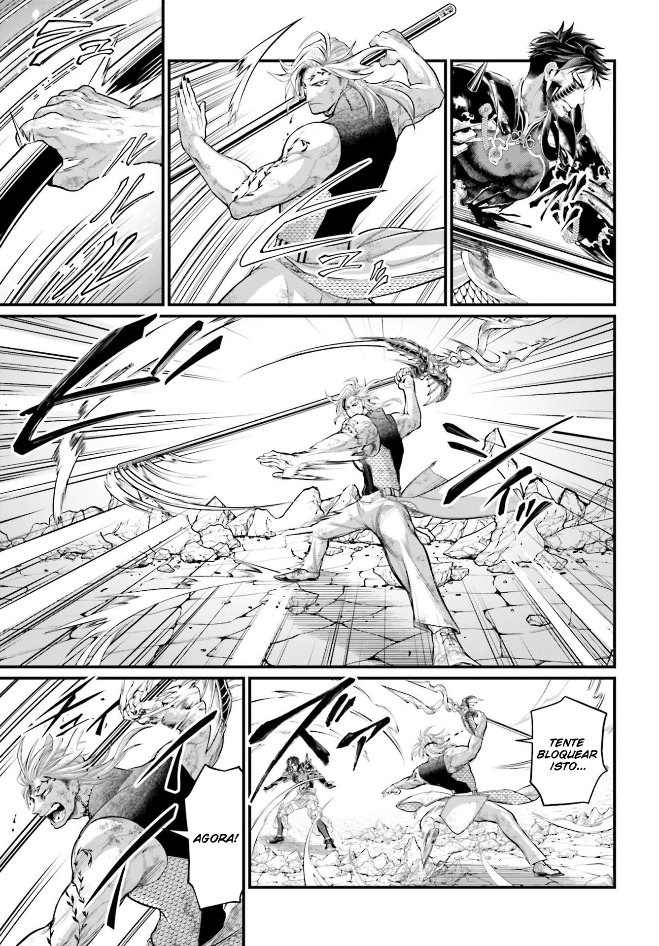 Read Record of Ragnarok PT Manga Online