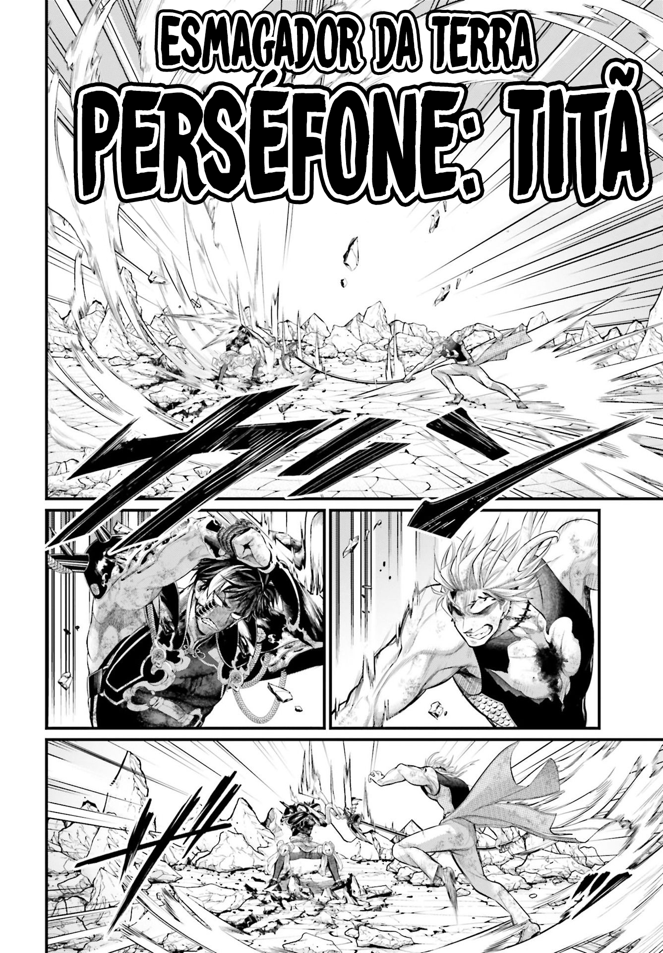 Read Record of Ragnarok PT Manga Online