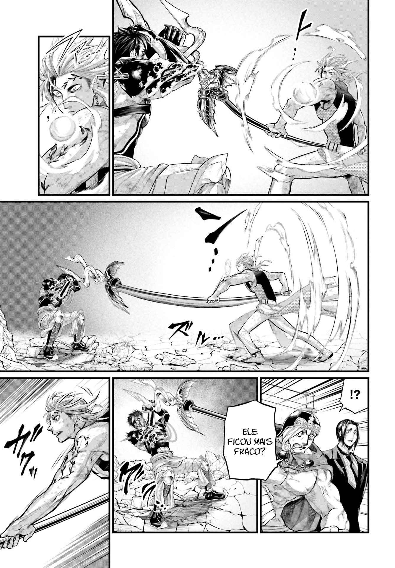 Read Record of Ragnarok PT Manga Online