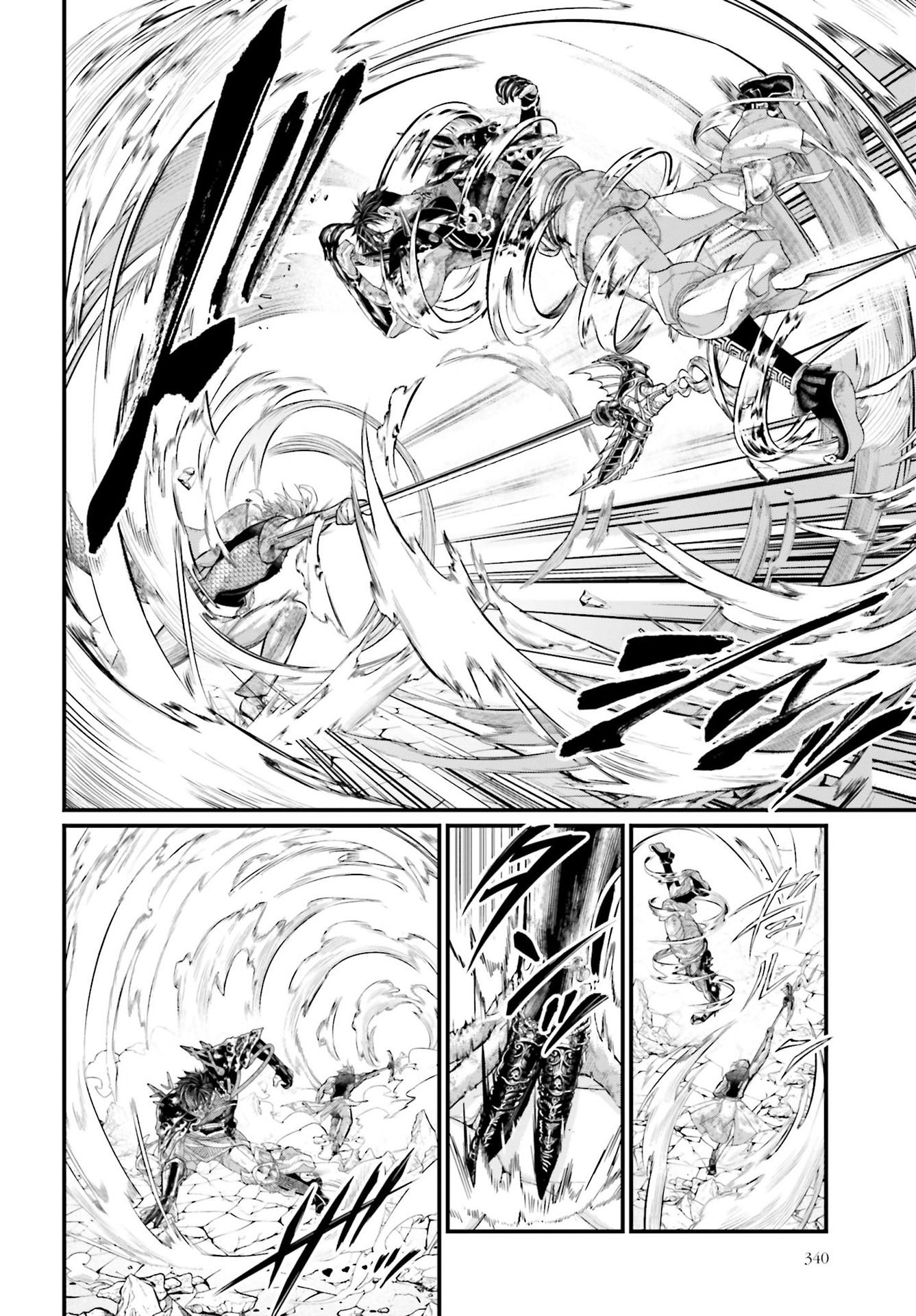 Read Record of Ragnarok PT Manga Online