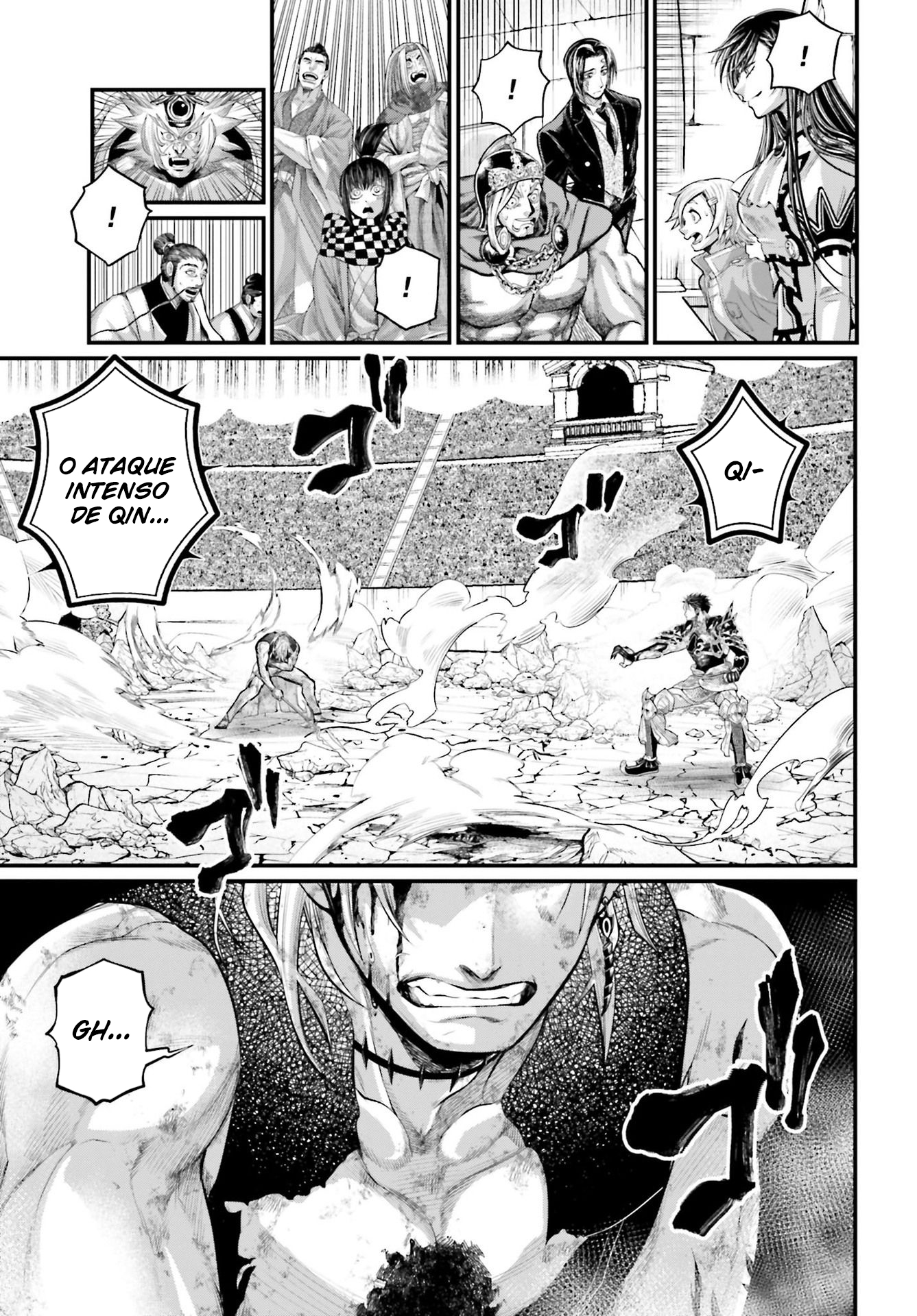 Read Record of Ragnarok PT Manga Online
