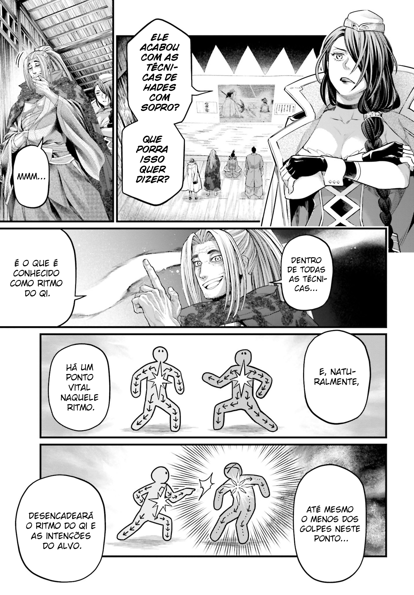 Read Record of Ragnarok PT Manga Online