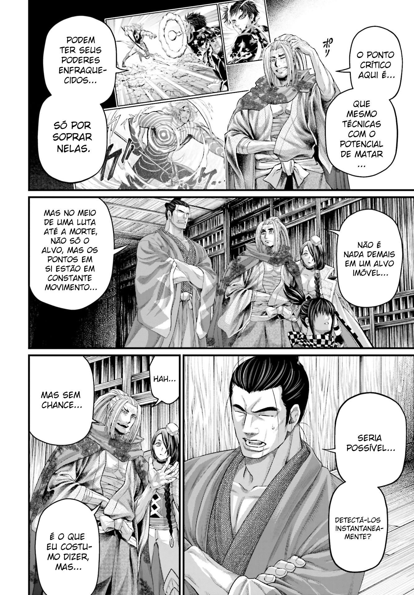 Read Record of Ragnarok PT Manga Online