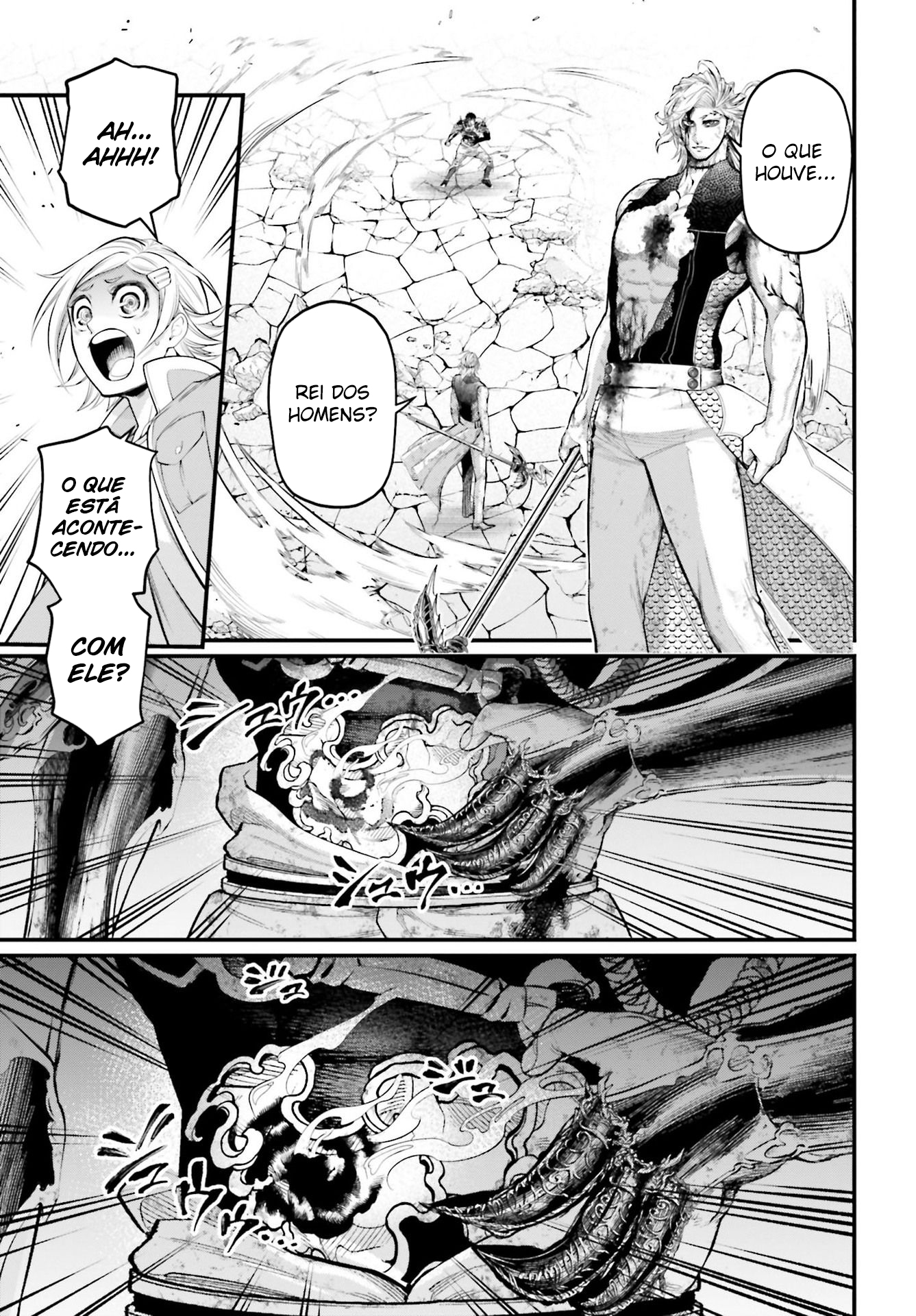 Read Record of Ragnarok PT Manga Online