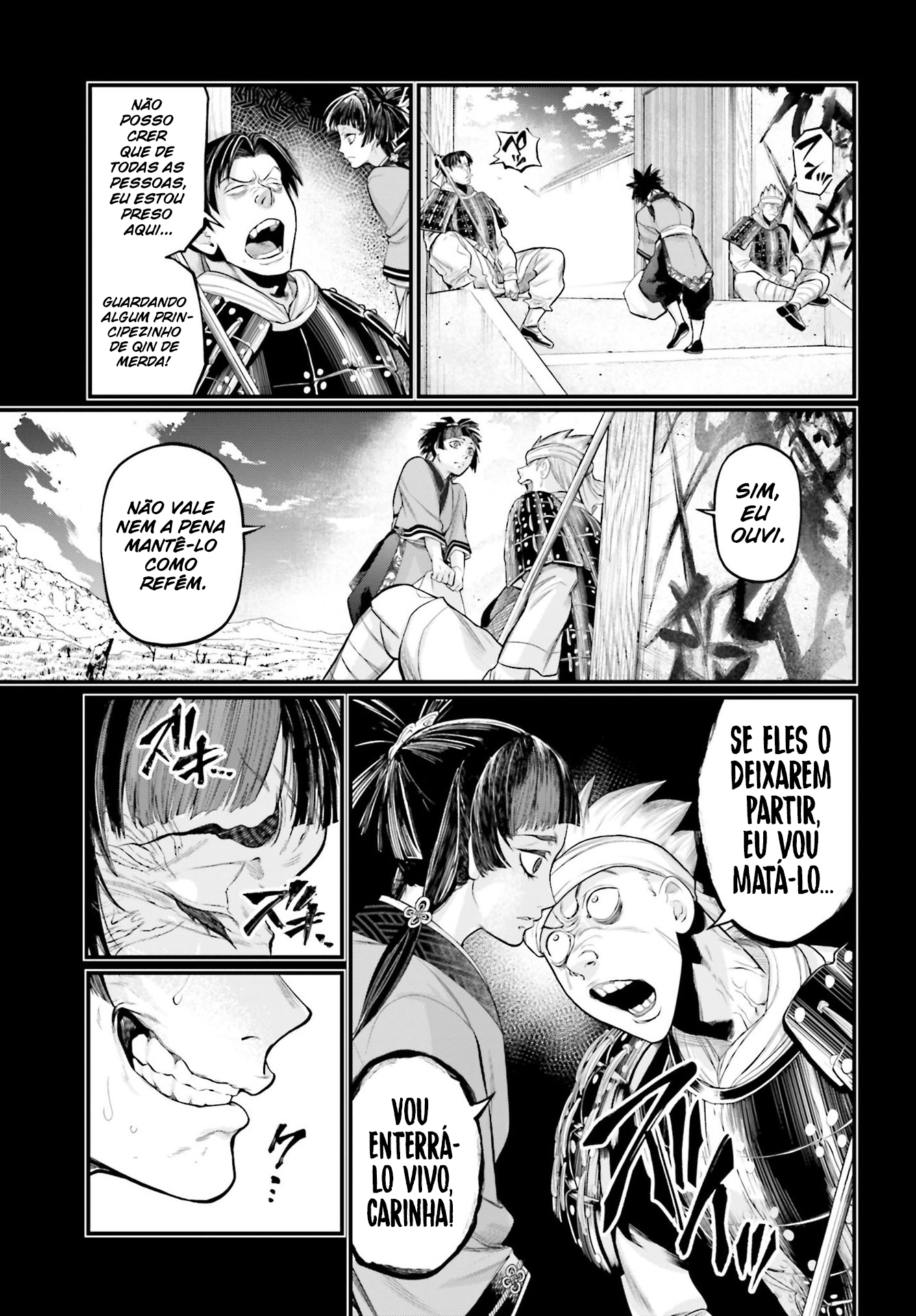 Read Record of Ragnarok PT Manga Online