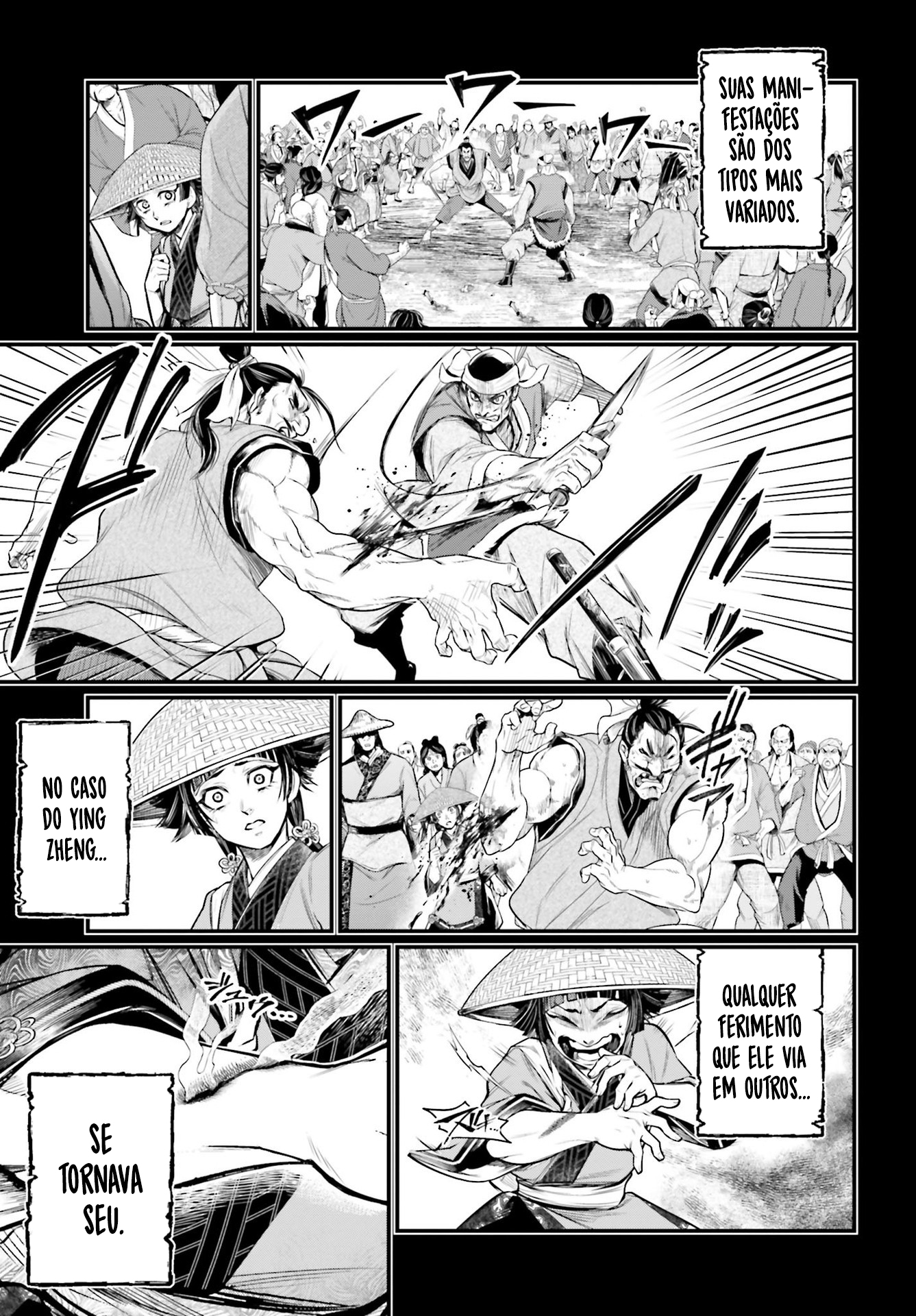 Read Record of Ragnarok PT Manga Online
