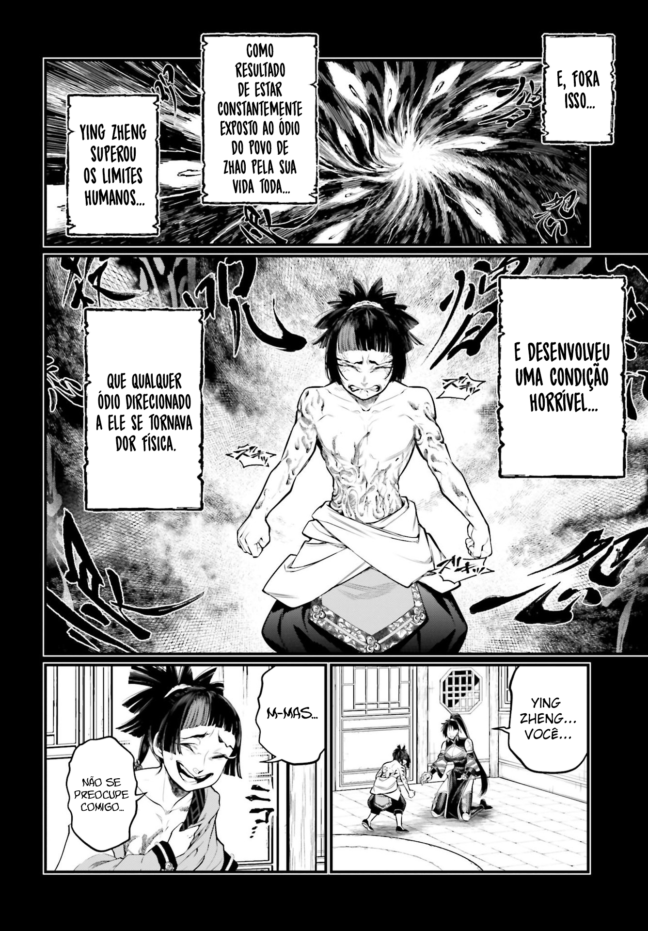 Read Record of Ragnarok PT Manga Online
