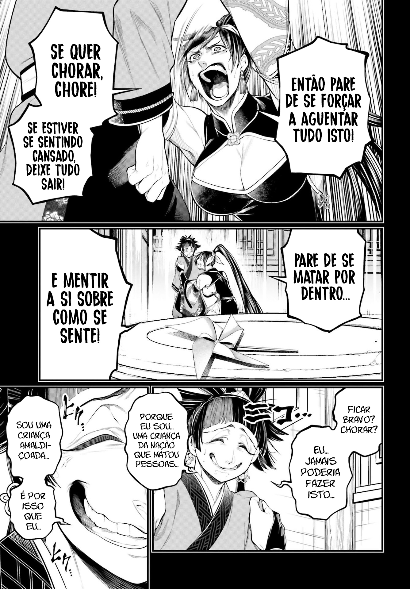Read Record of Ragnarok PT Manga Online