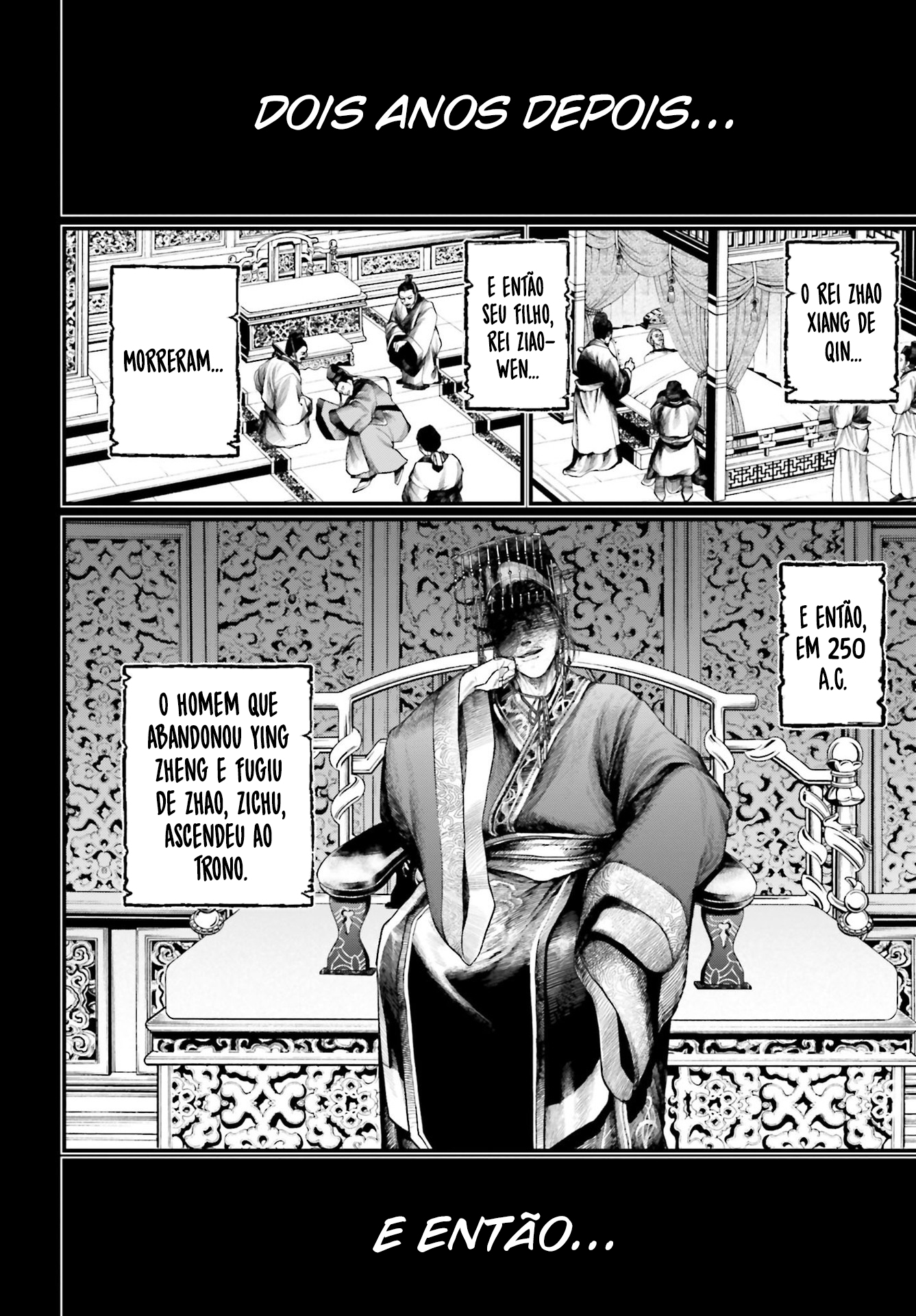 Read Record of Ragnarok PT Manga Online