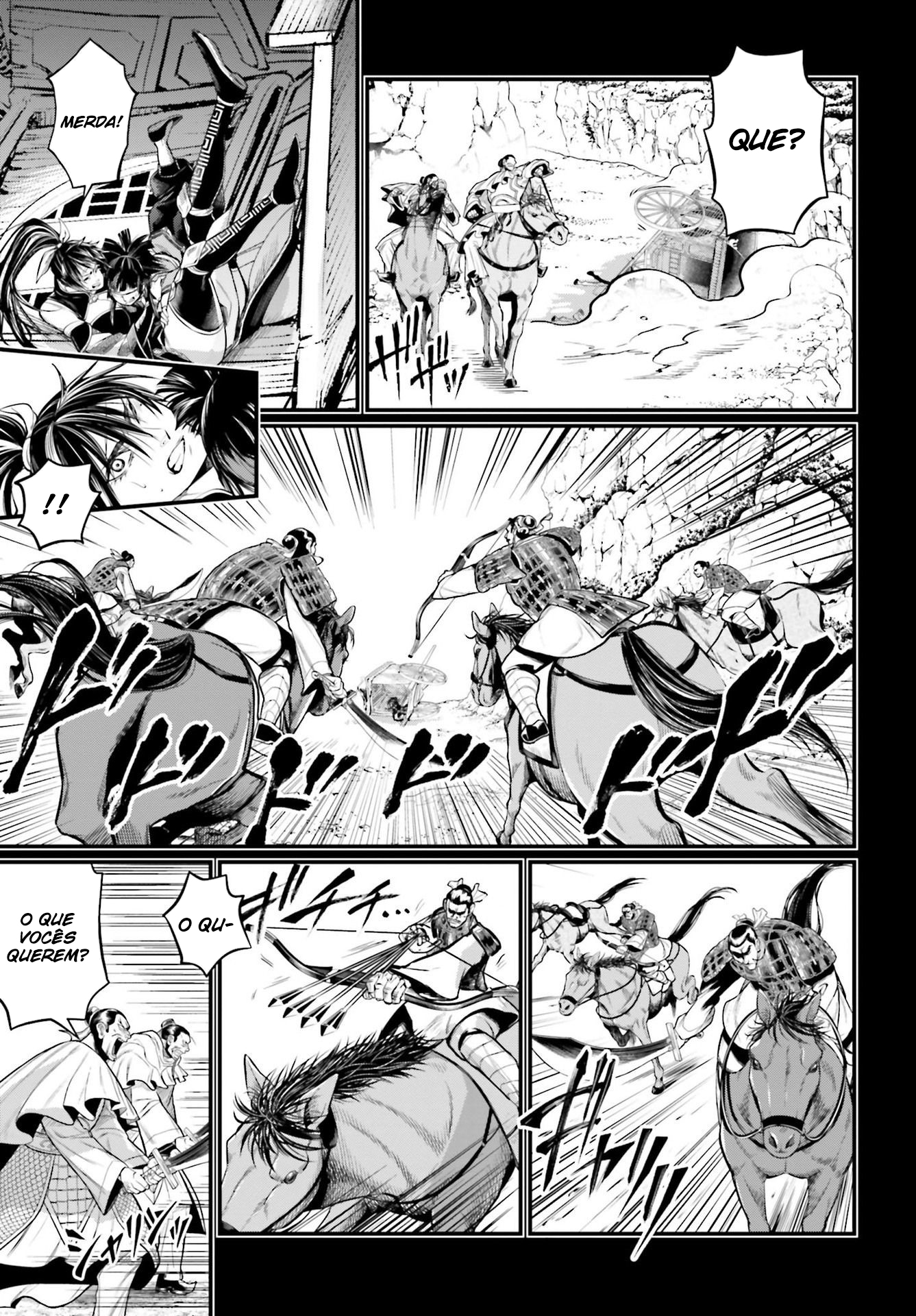 Read Record of Ragnarok PT Manga Online