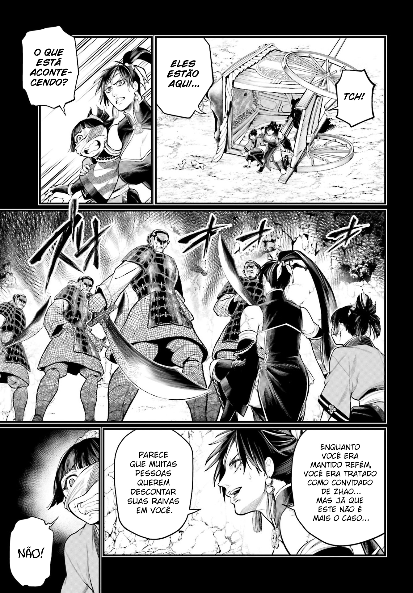 Read Record of Ragnarok PT Manga Online