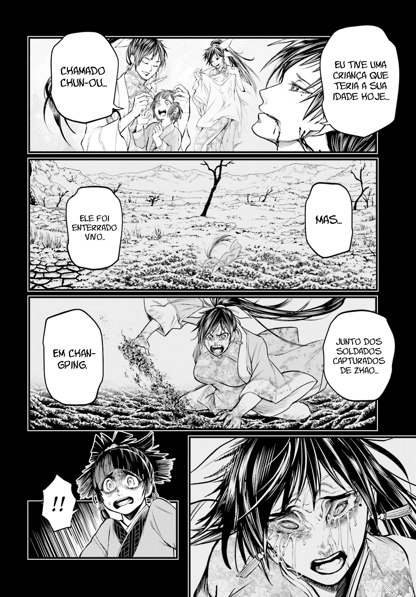 Read Record of Ragnarok PT Manga Online