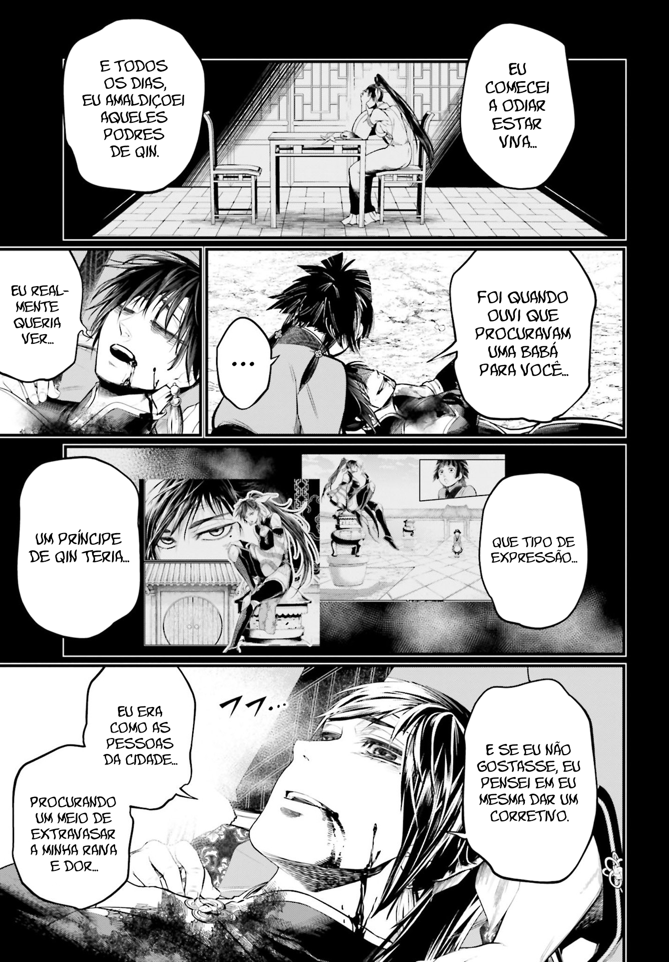 Read Record of Ragnarok PT Manga Online